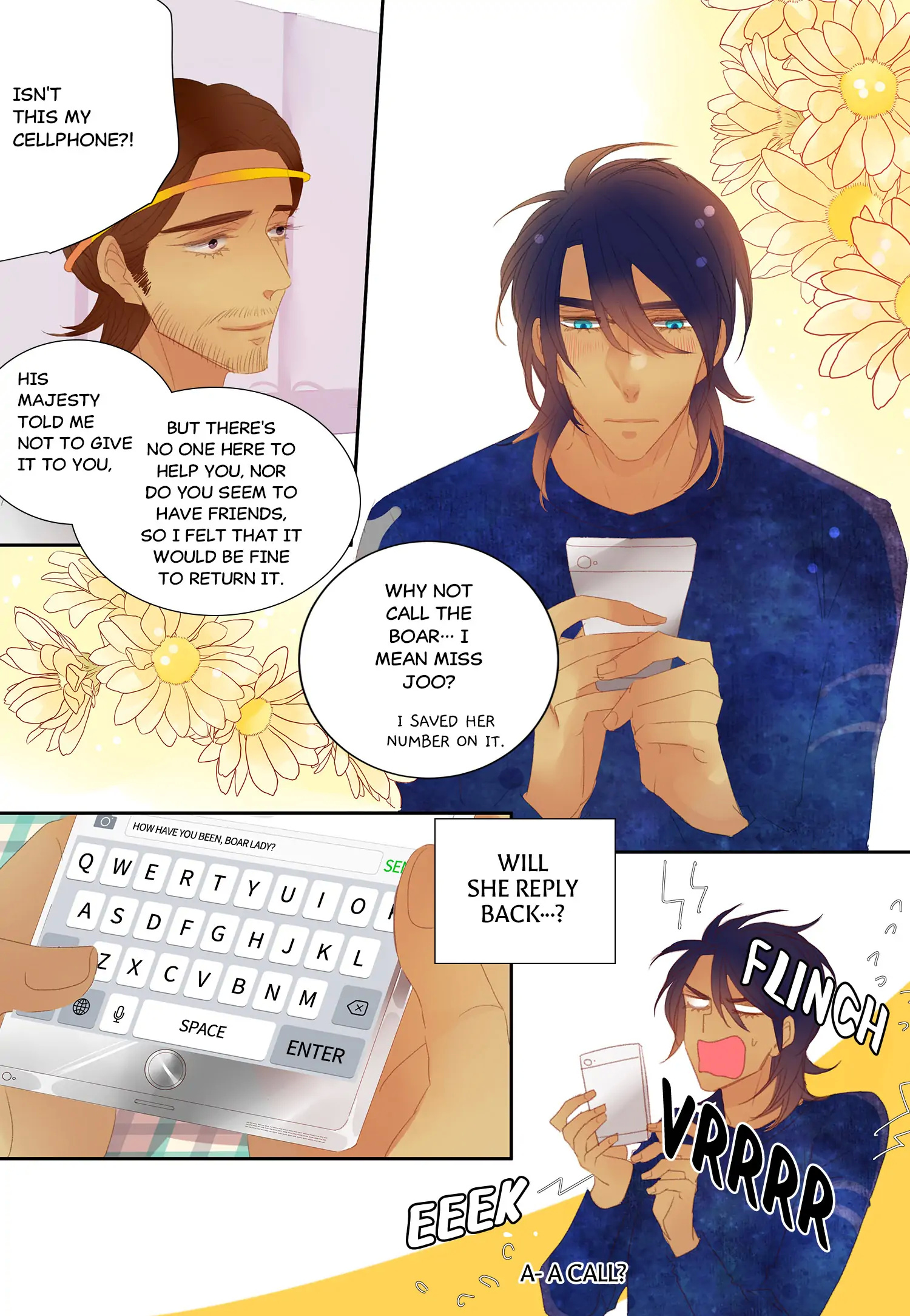 Alcohol Prince chapter 34 - page 5