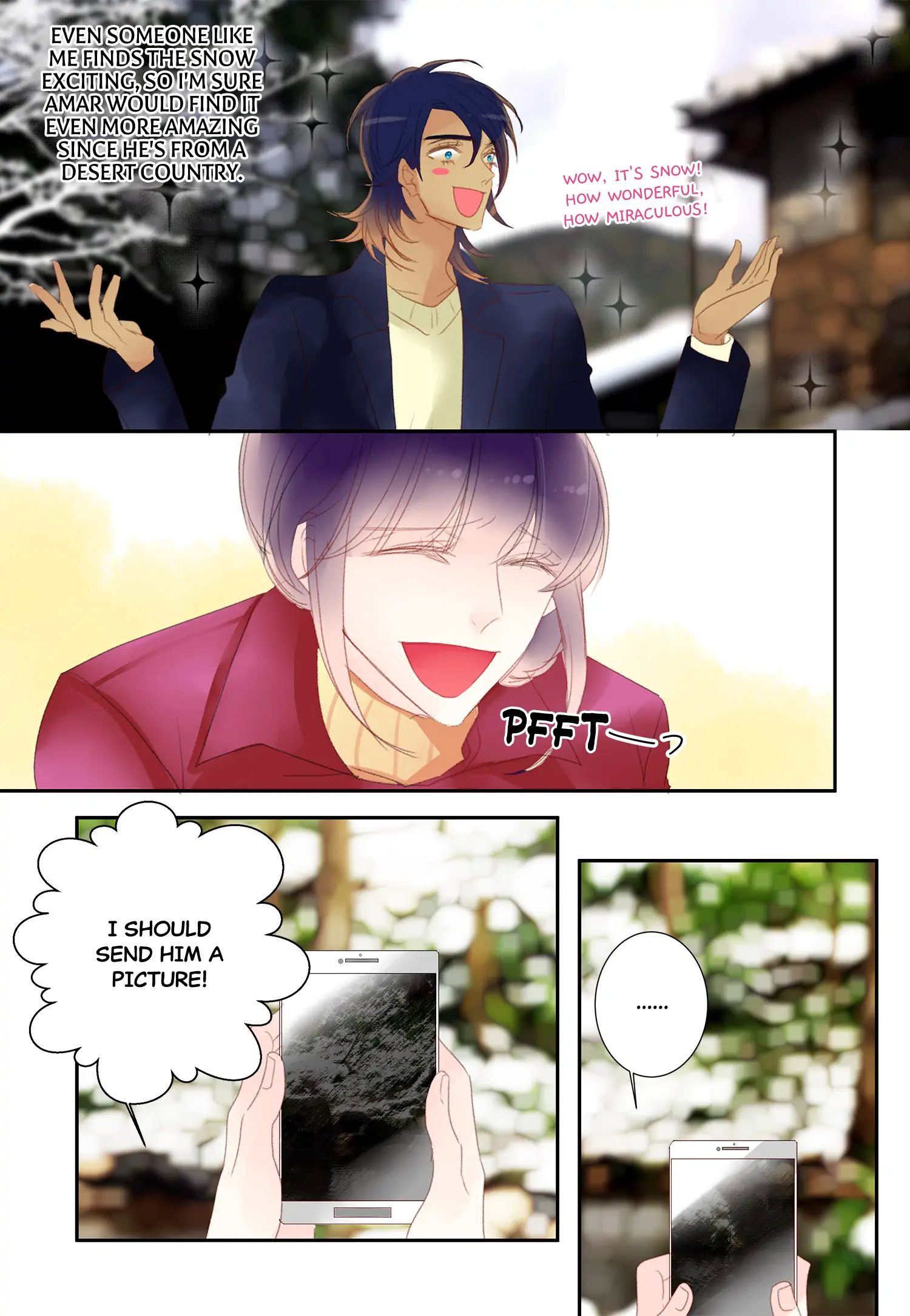 Alcohol Prince chapter 36 - page 11