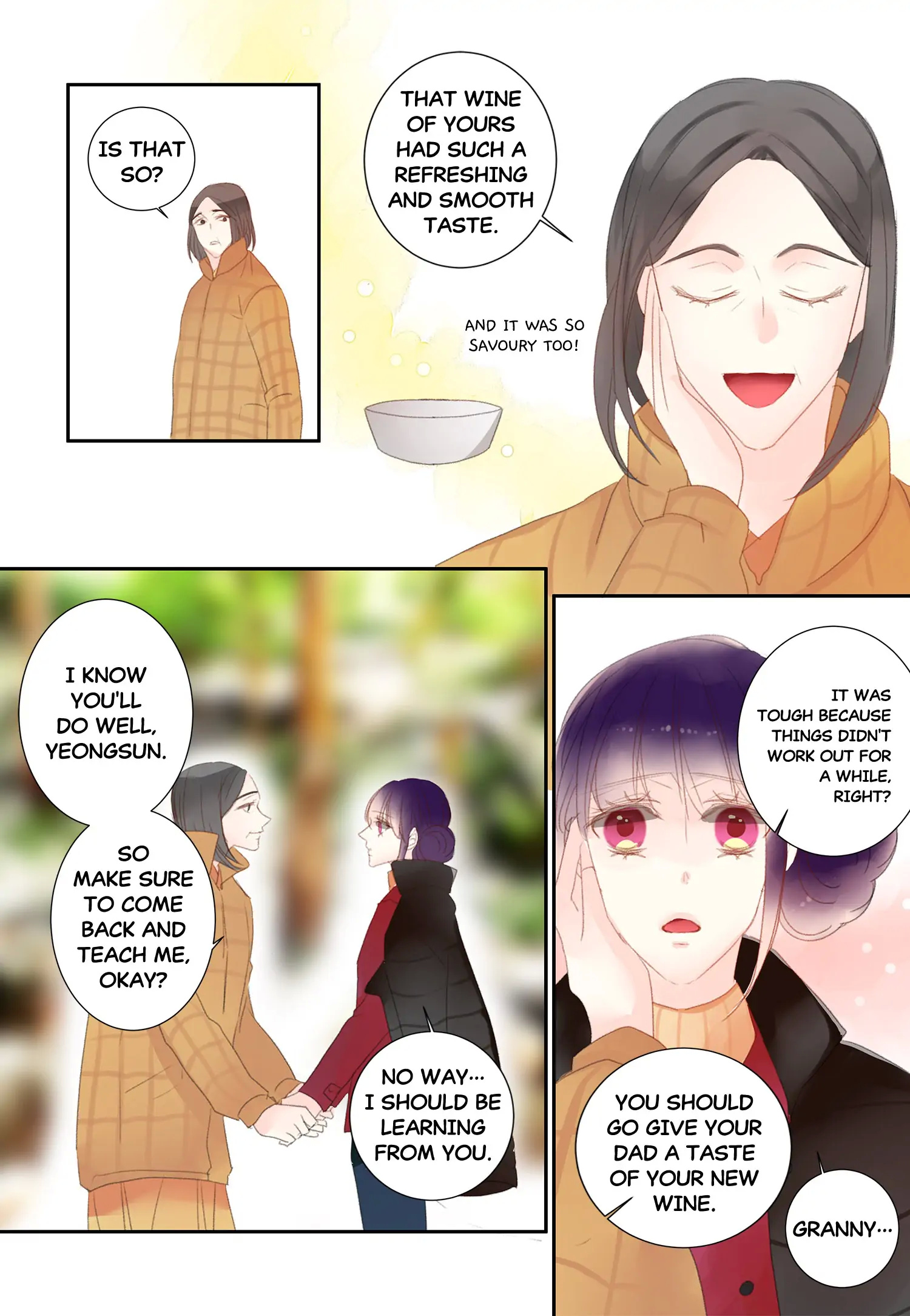Alcohol Prince chapter 36 - page 14
