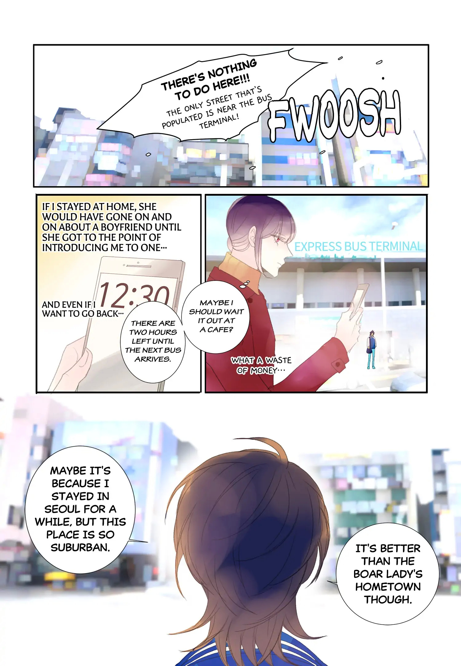 Alcohol Prince chapter 36 - page 16