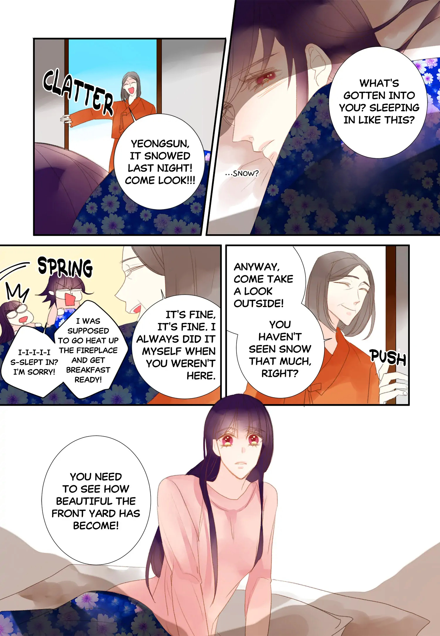 Alcohol Prince chapter 36 - page 8