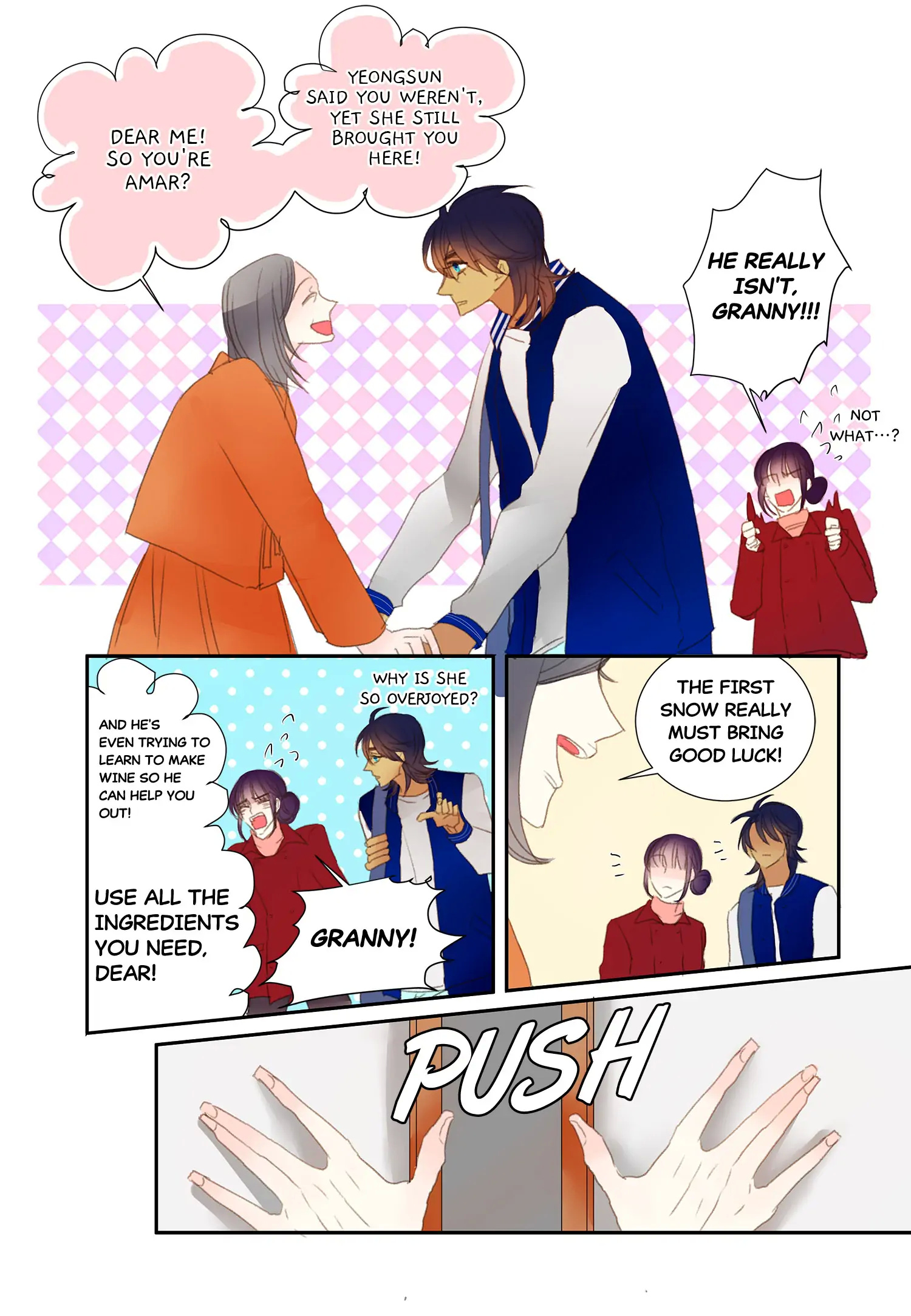 Alcohol Prince chapter 37 - page 10