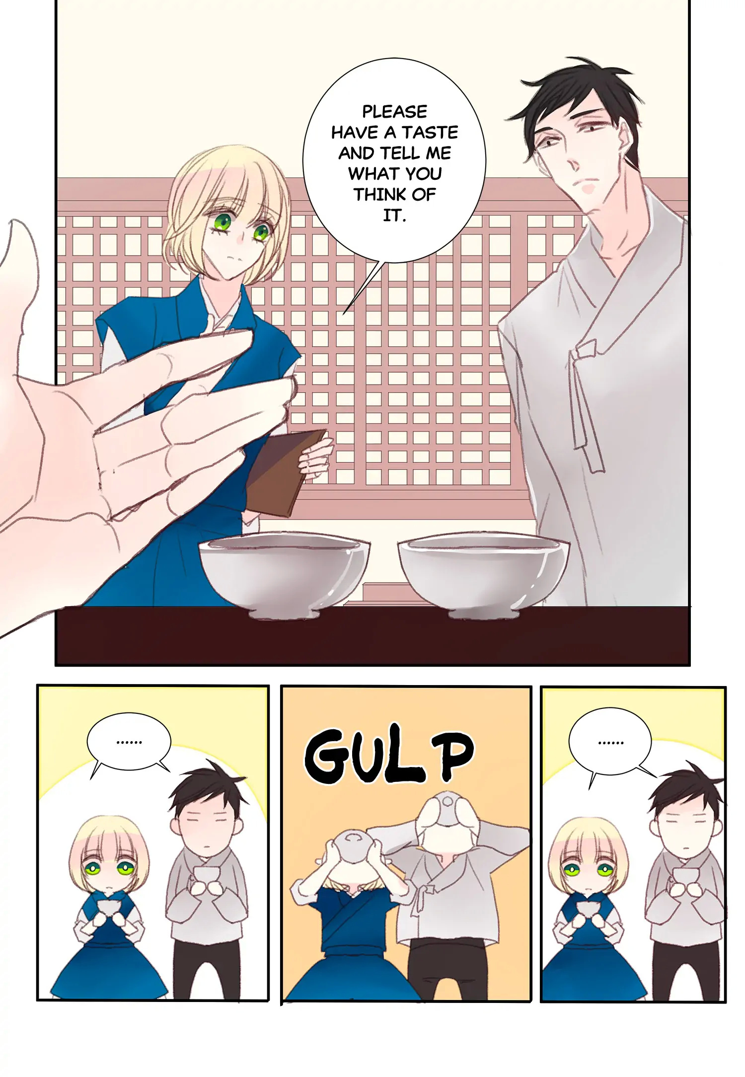 Alcohol Prince chapter 37 - page 13