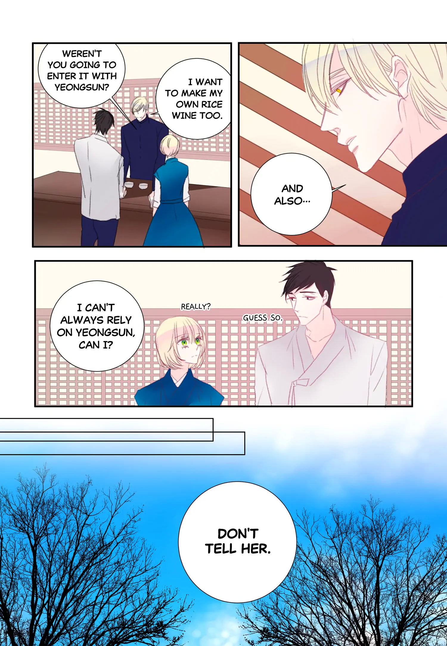 Alcohol Prince chapter 37 - page 15