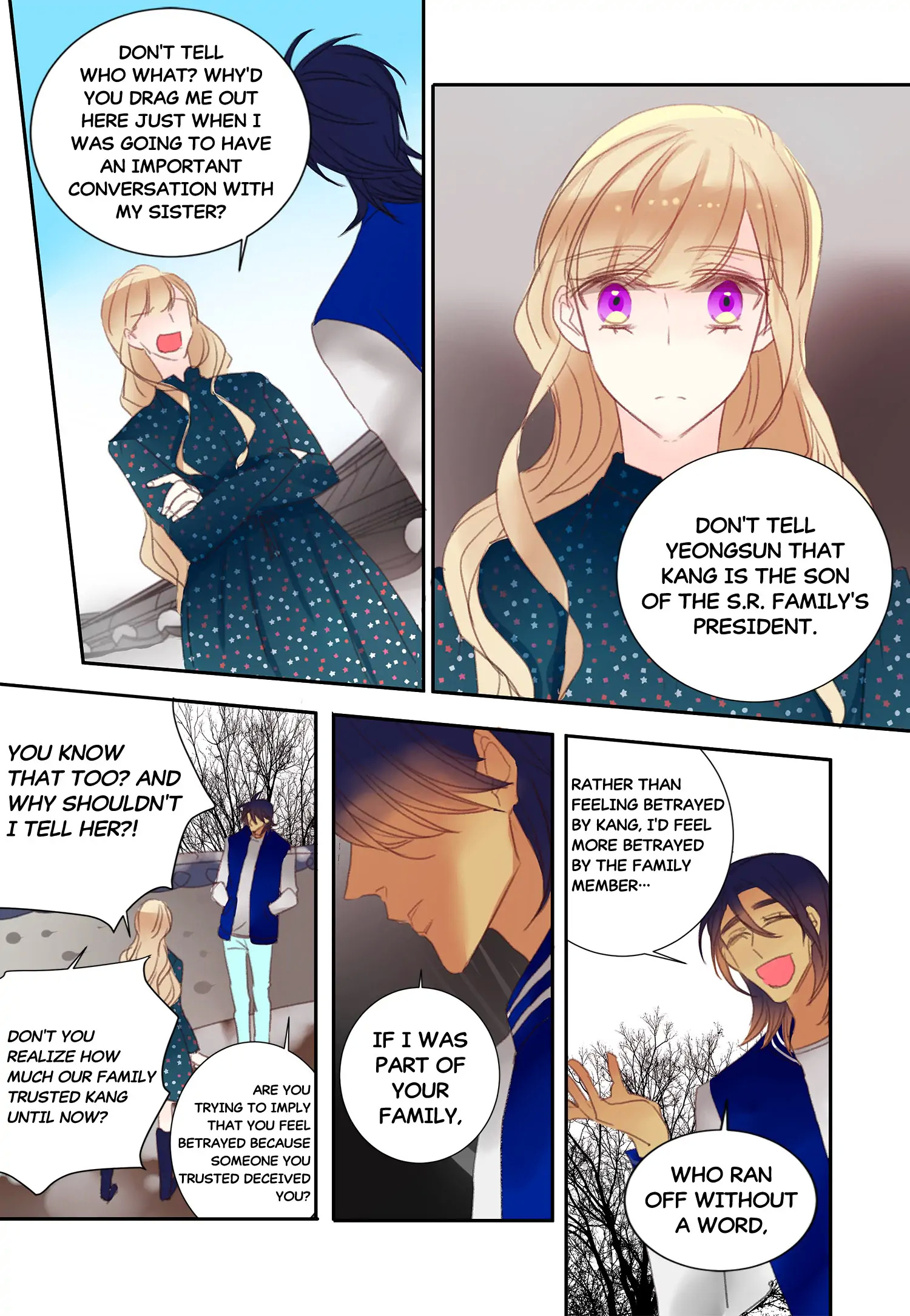 Alcohol Prince chapter 37 - page 16