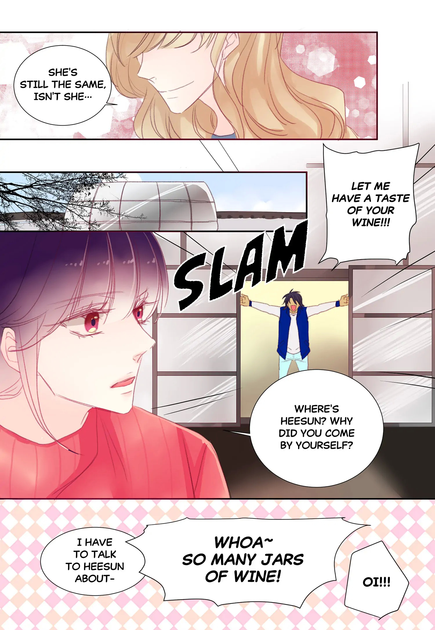 Alcohol Prince chapter 37 - page 19