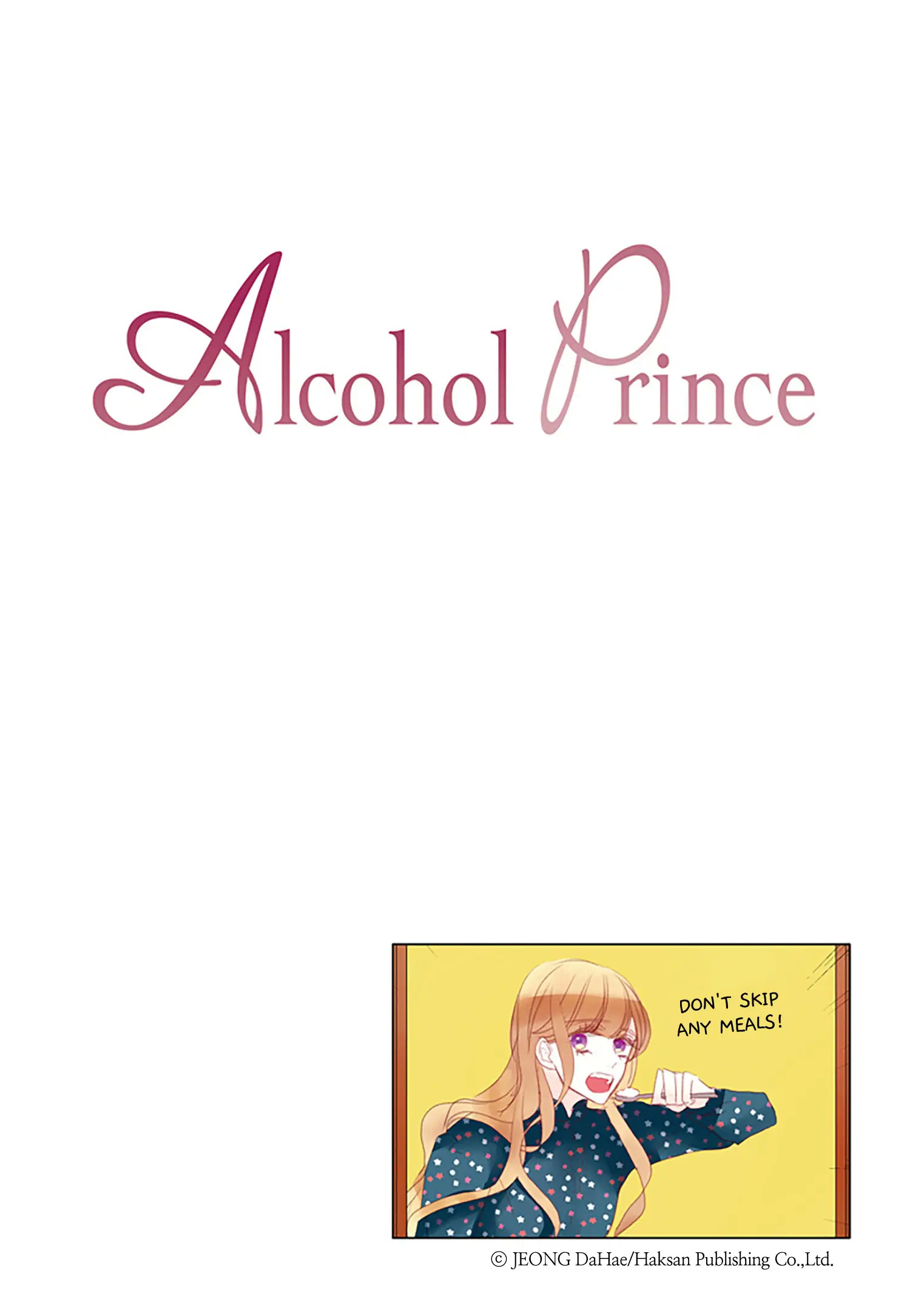 Alcohol Prince chapter 37 - page 21