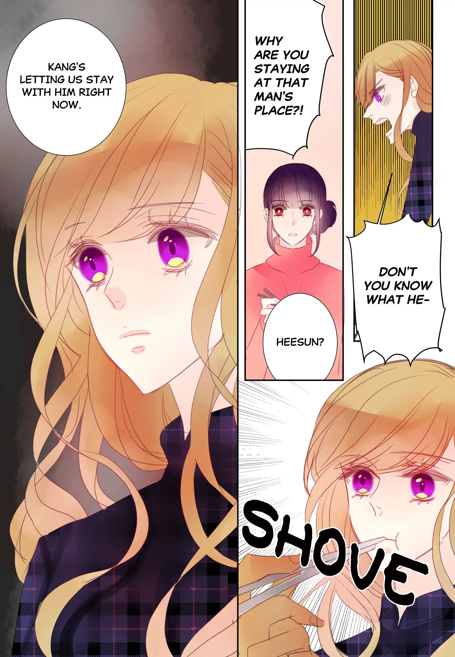 Alcohol Prince chapter 38 - page 11