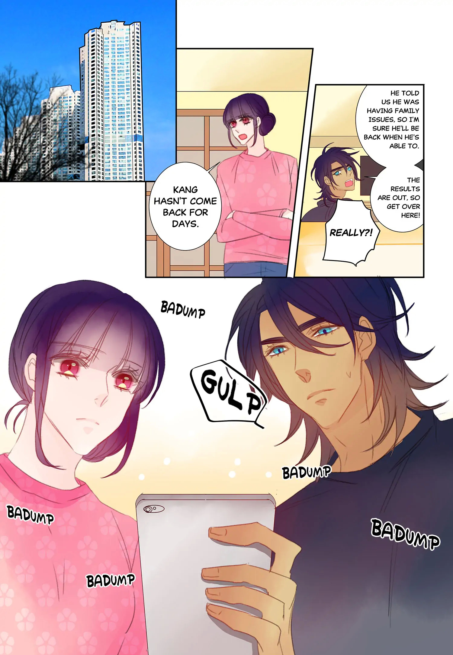 Alcohol Prince chapter 38 - page 18
