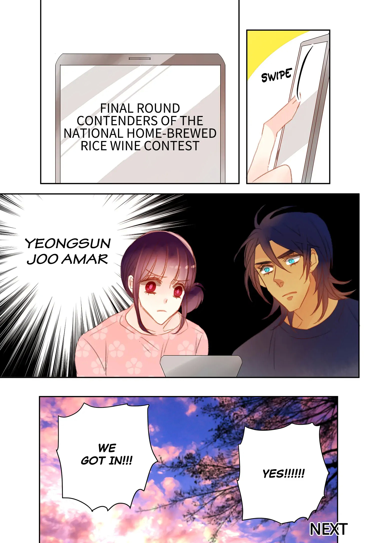 Alcohol Prince chapter 38 - page 19