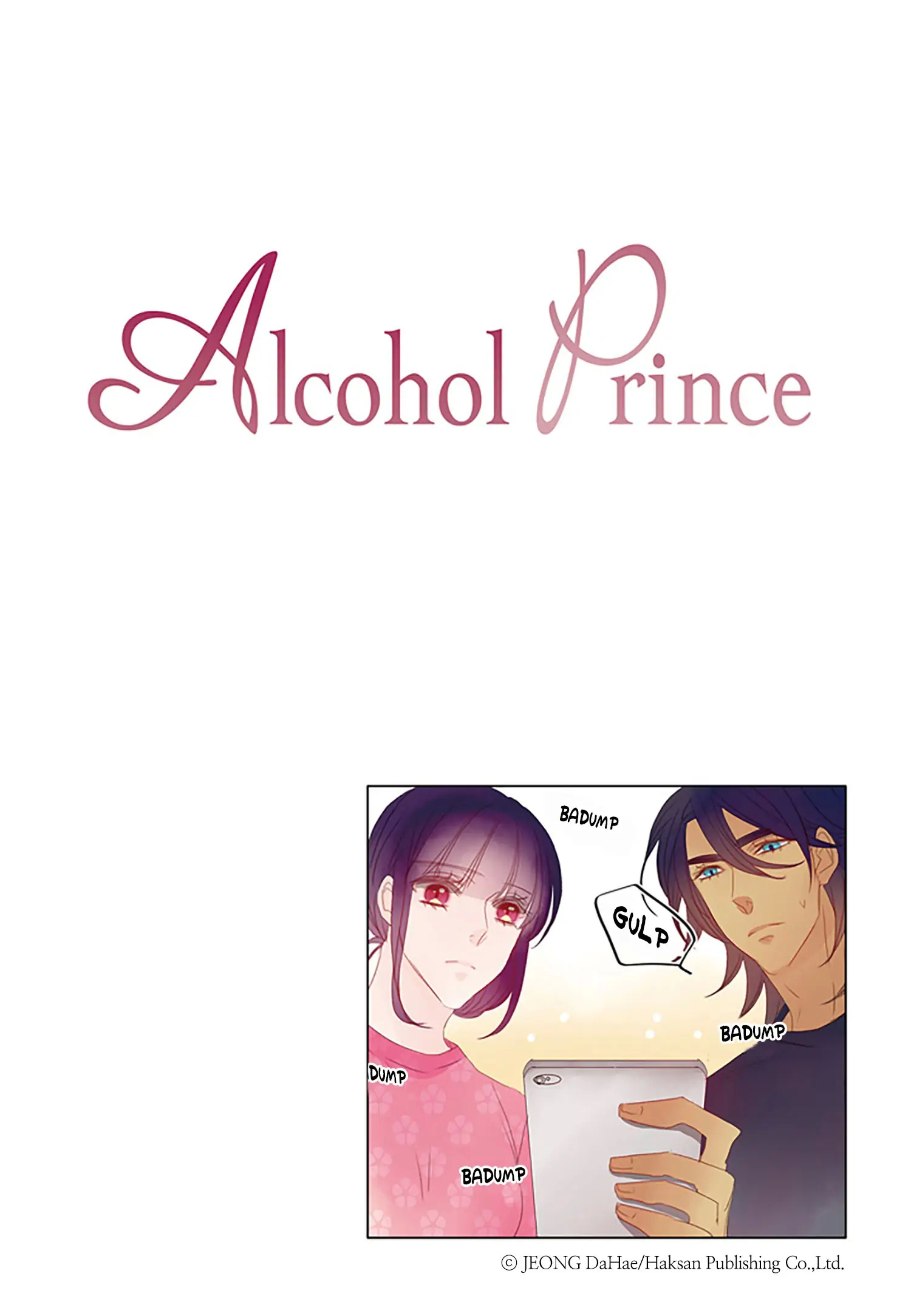 Alcohol Prince chapter 38 - page 20