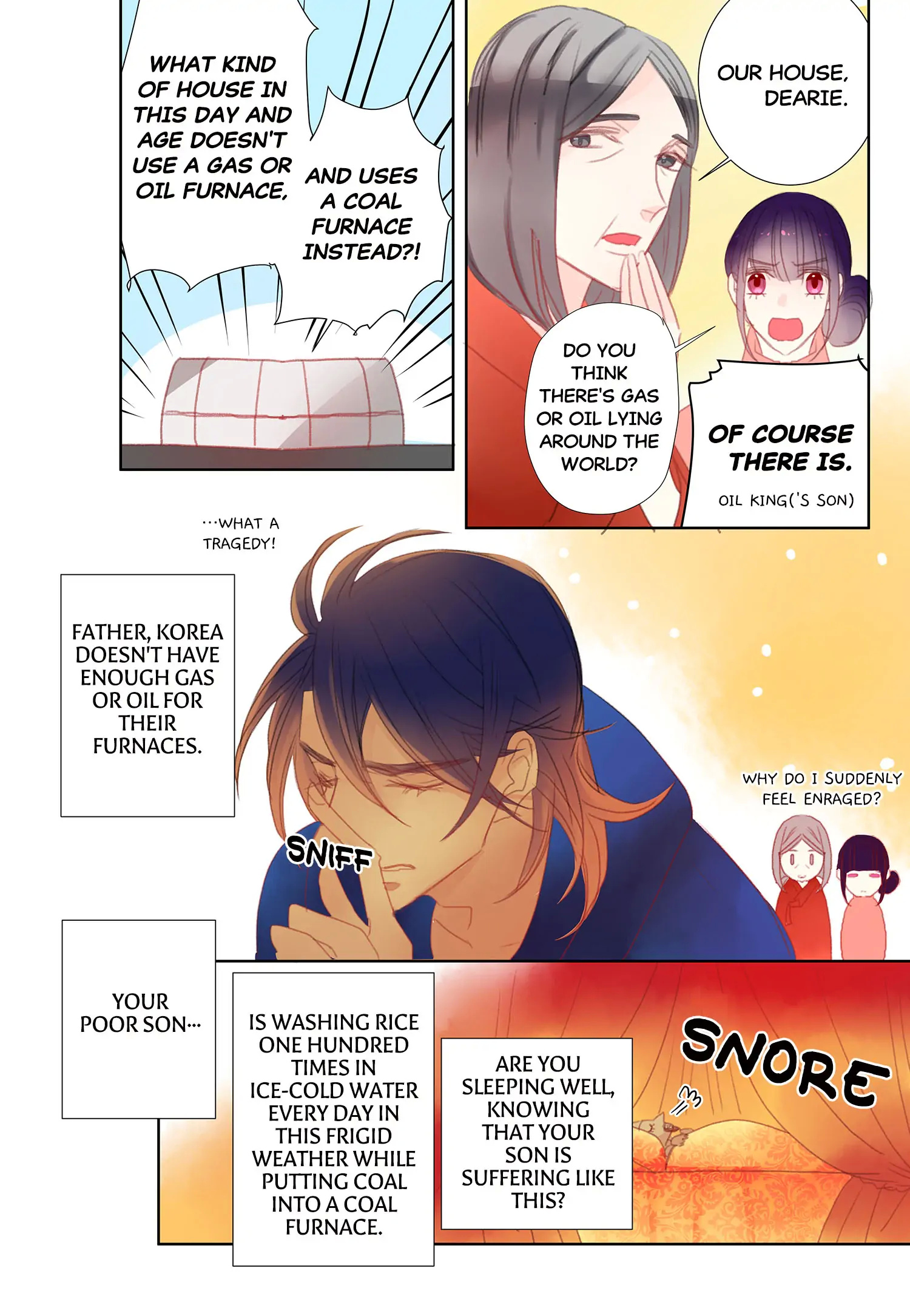 Alcohol Prince chapter 38 - page 3