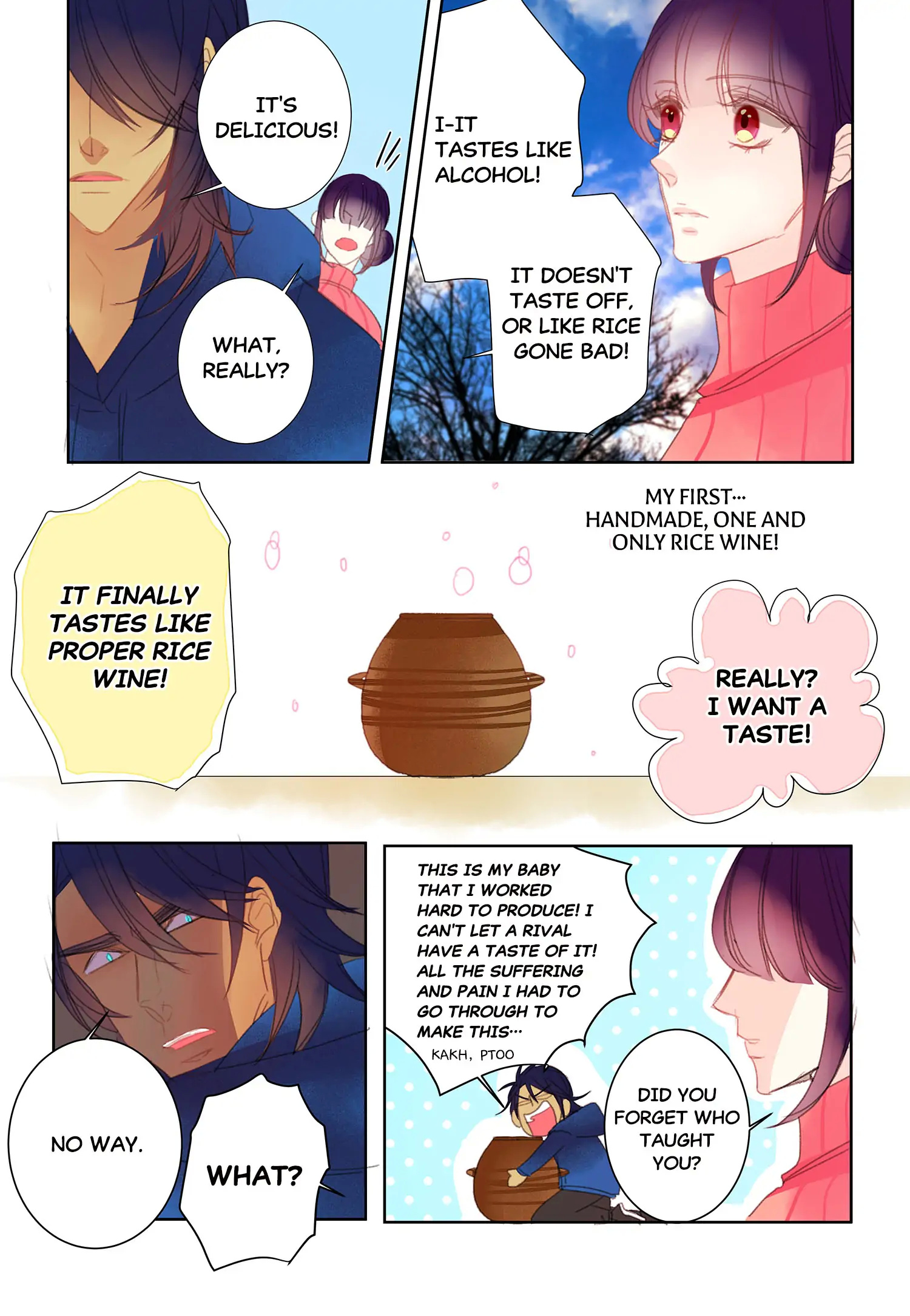 Alcohol Prince chapter 38 - page 5