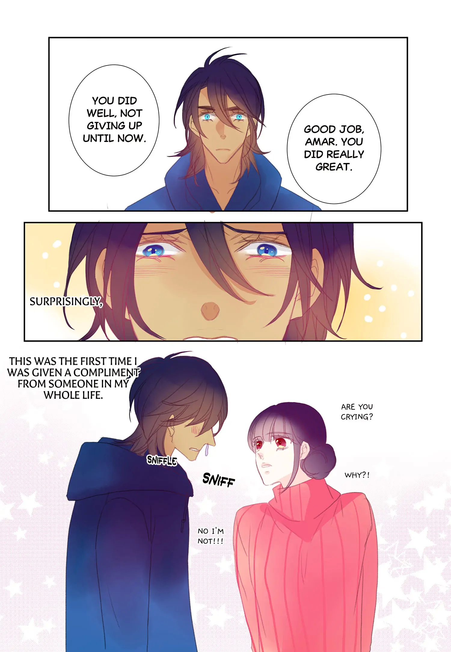 Alcohol Prince chapter 38 - page 7