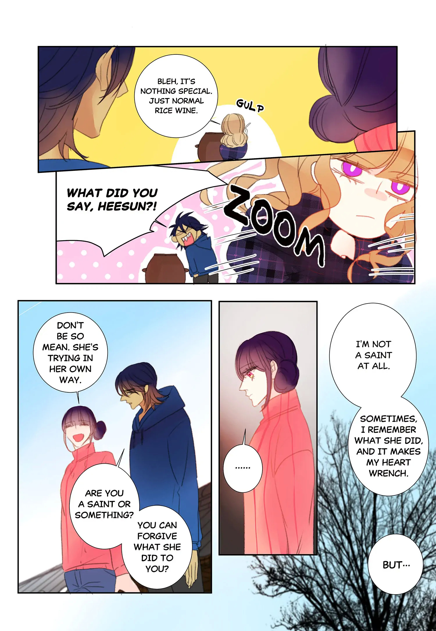 Alcohol Prince chapter 38 - page 8