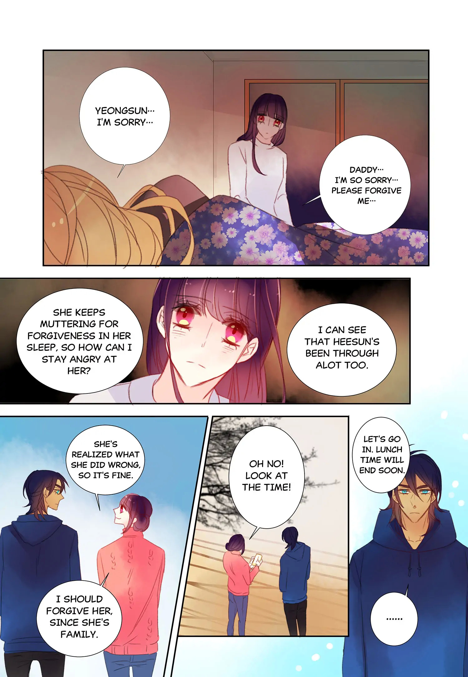Alcohol Prince chapter 38 - page 9