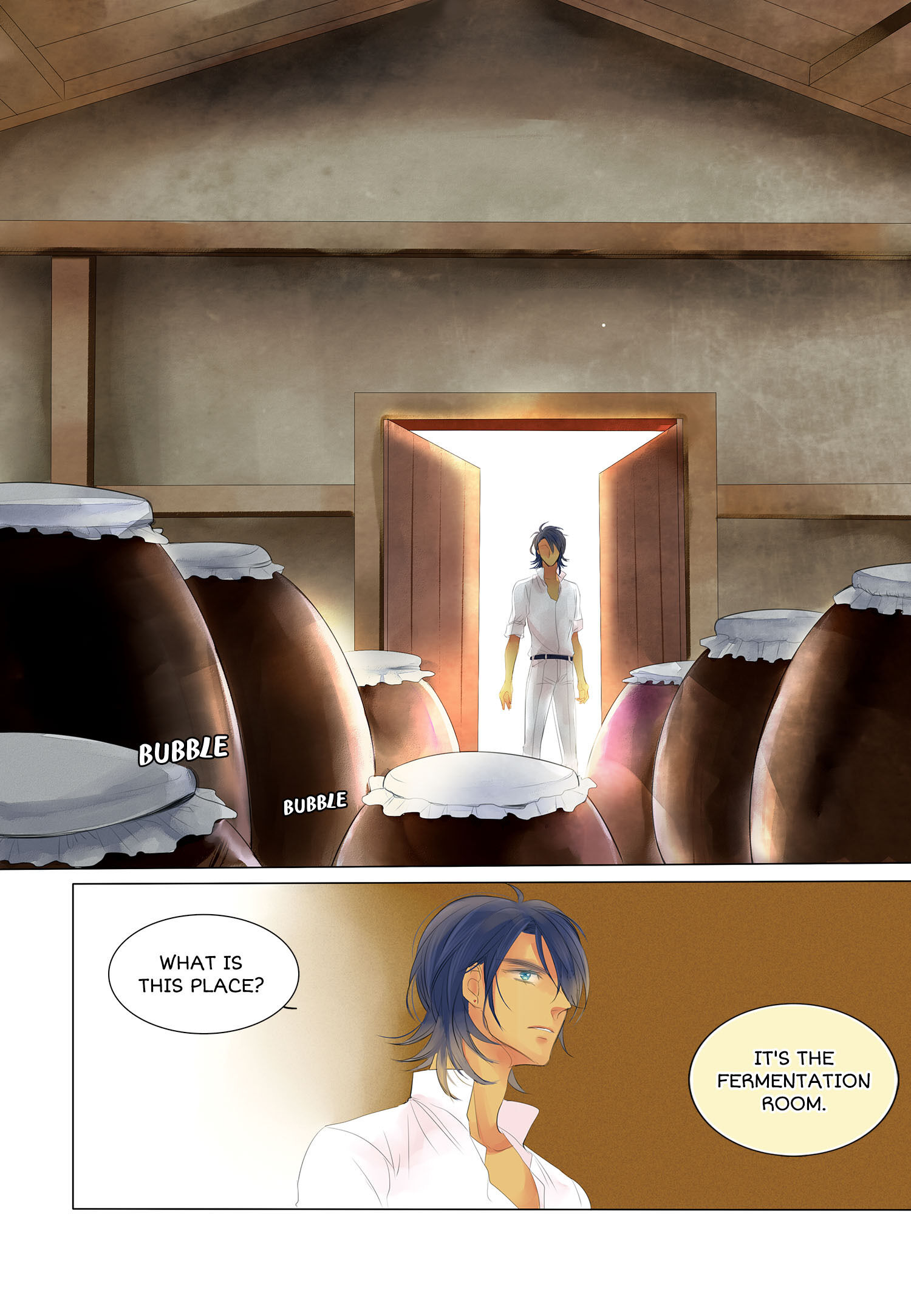 Alcohol Prince chapter 4 - page 15