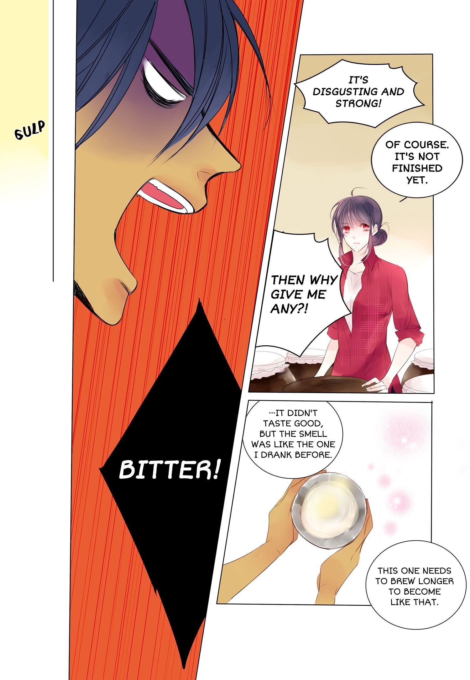 Alcohol Prince chapter 4 - page 17