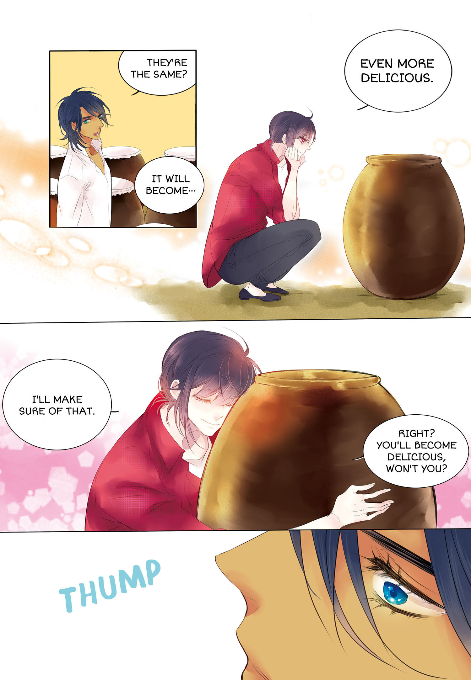 Alcohol Prince chapter 4 - page 18