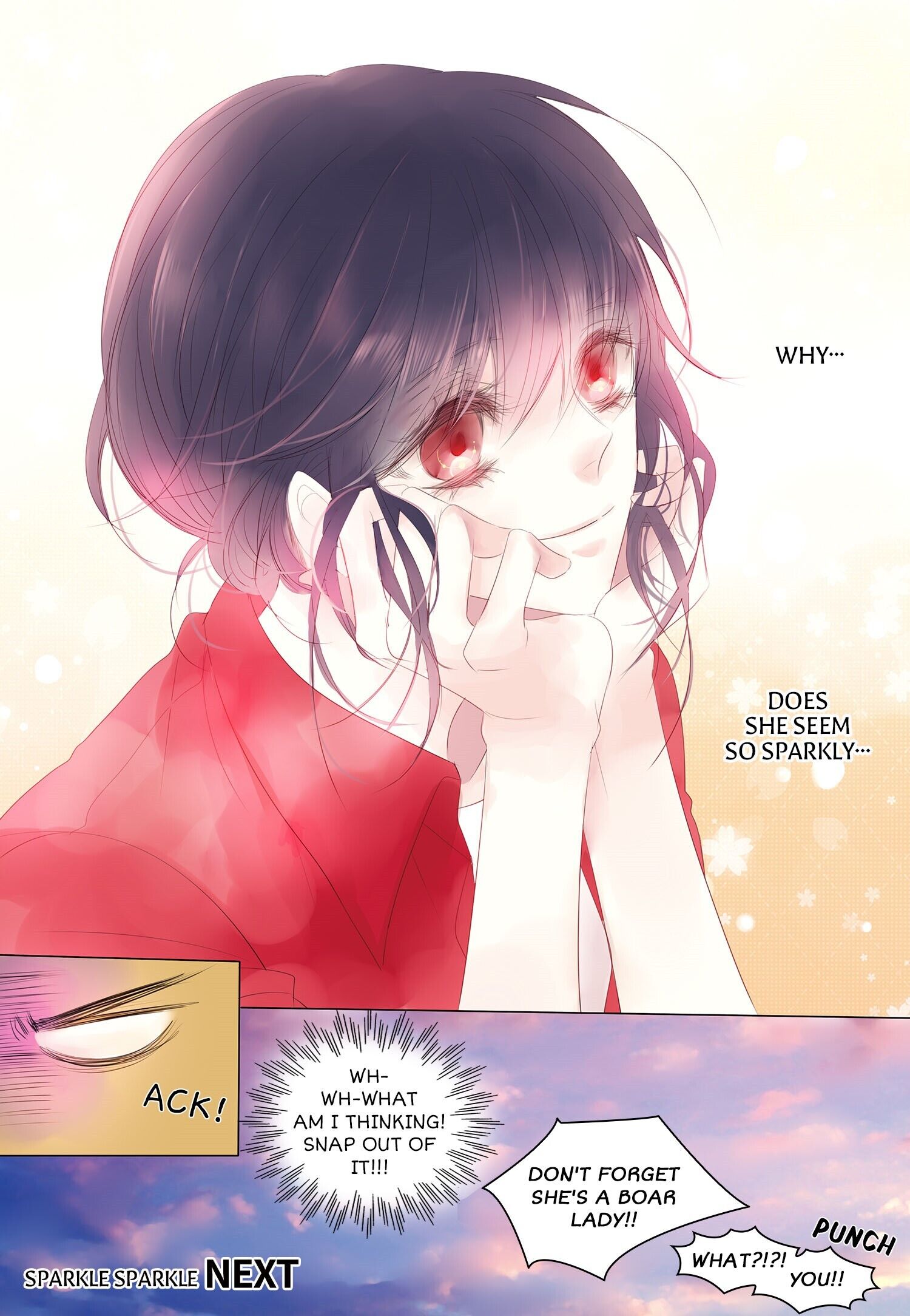 Alcohol Prince chapter 4 - page 19