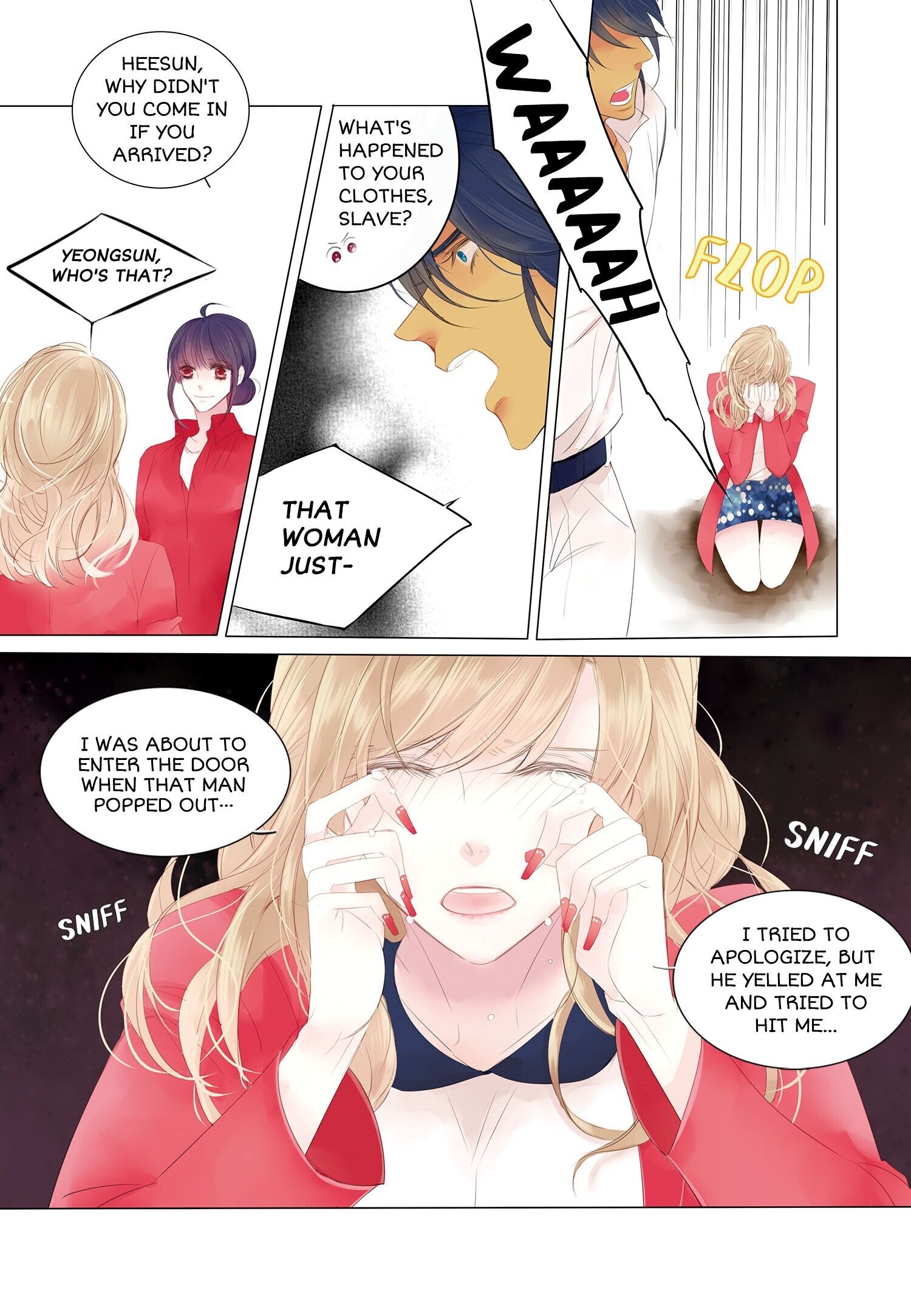 Alcohol Prince chapter 4 - page 5