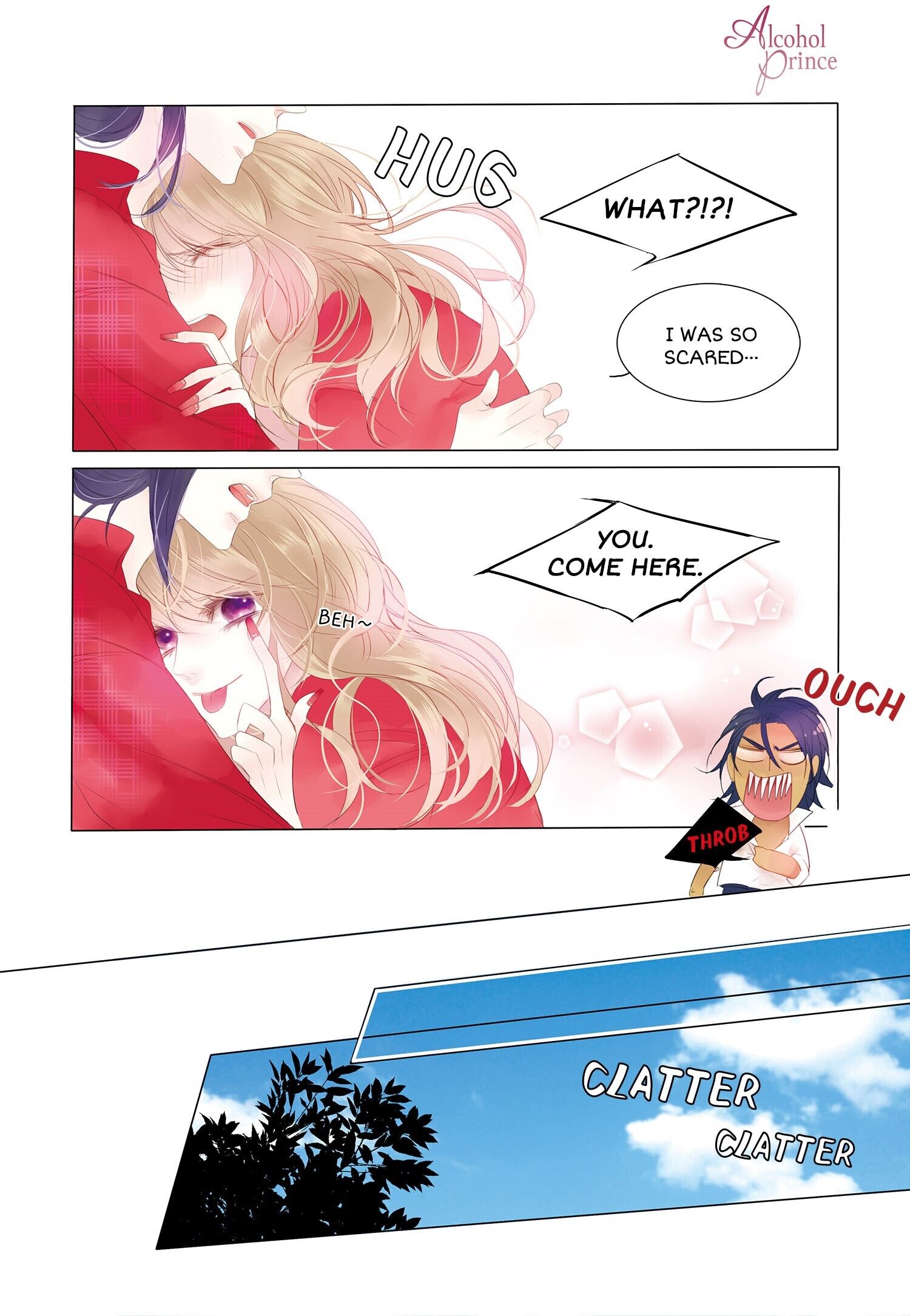 Alcohol Prince chapter 4 - page 6