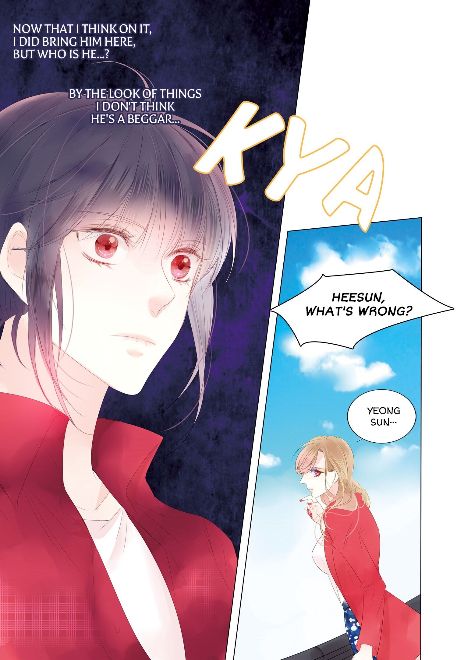 Alcohol Prince chapter 4 - page 9