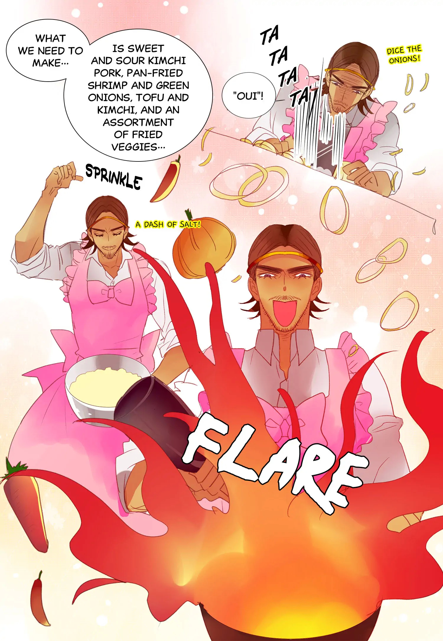 Alcohol Prince chapter 27 - page 12