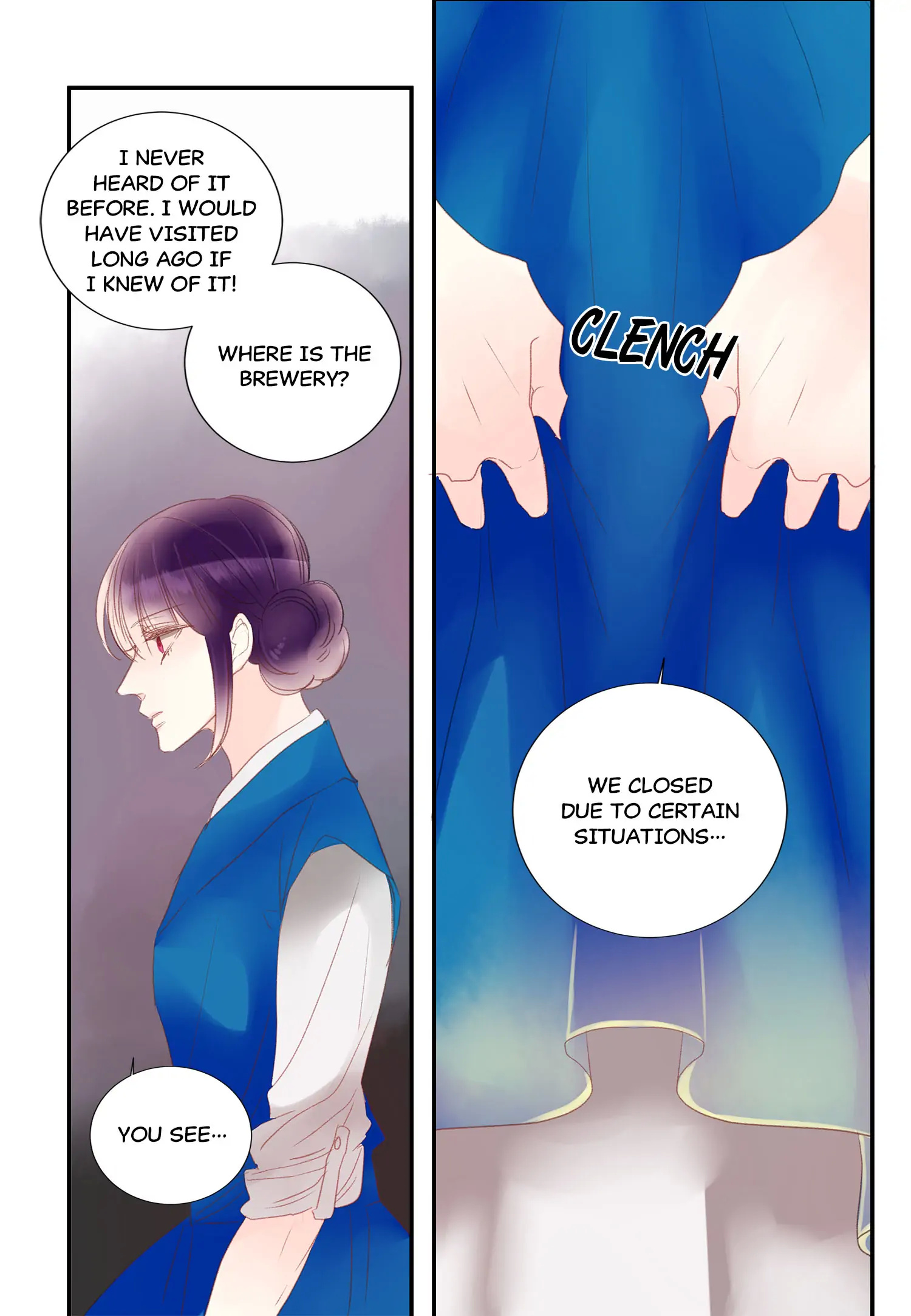 Alcohol Prince chapter 27 - page 17