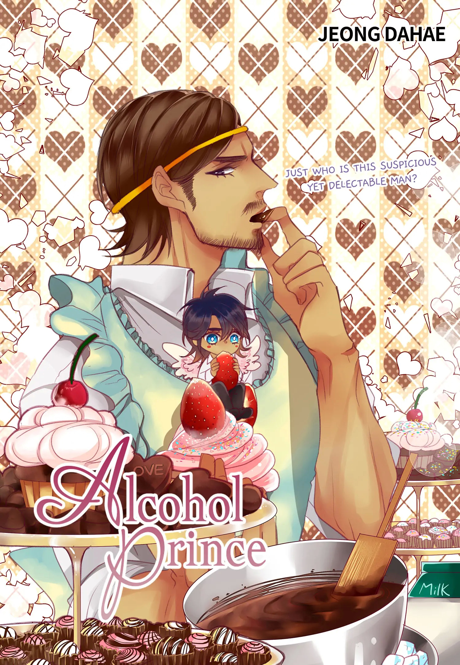Alcohol Prince chapter 27 - page 2