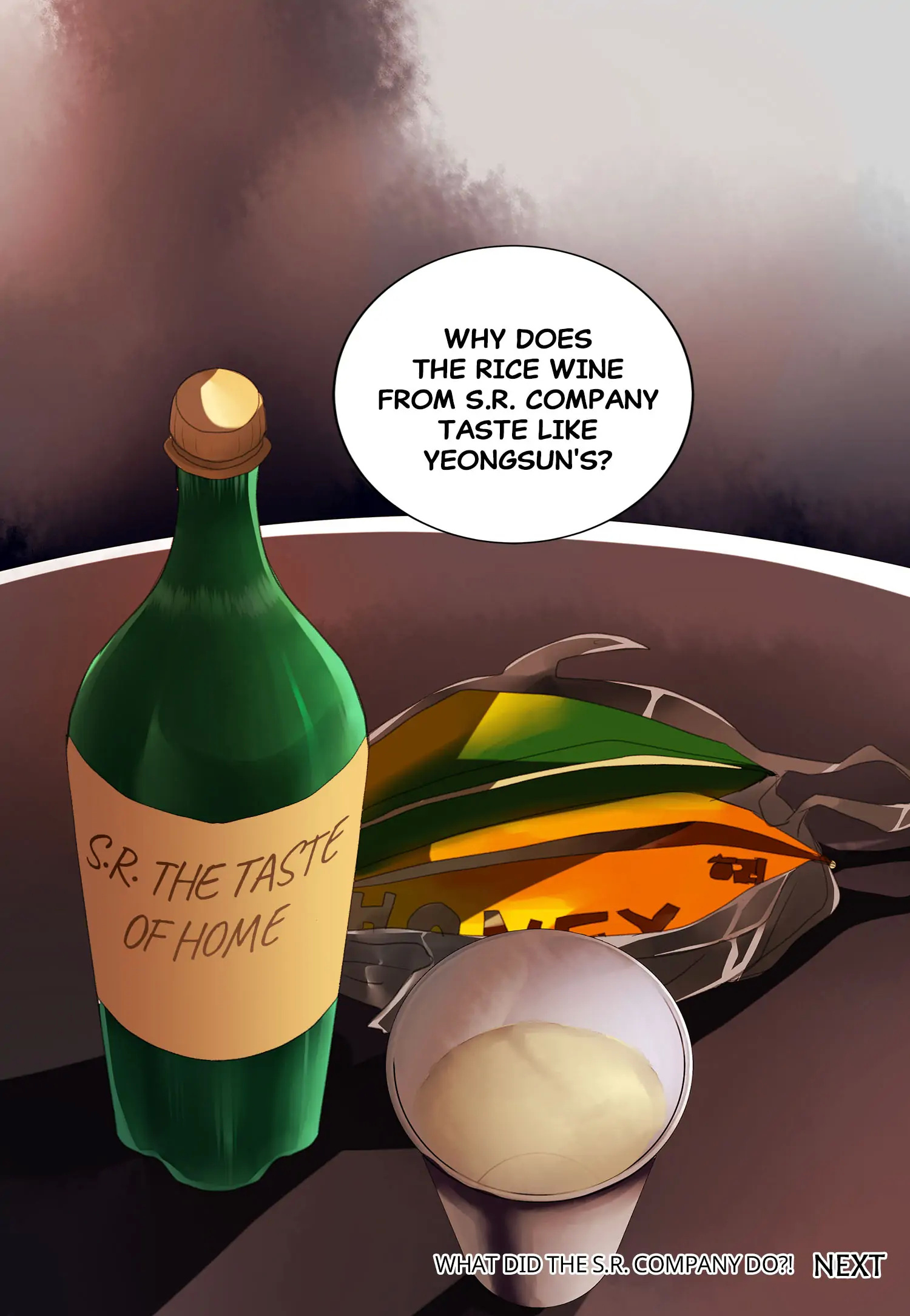 Alcohol Prince chapter 27 - page 20
