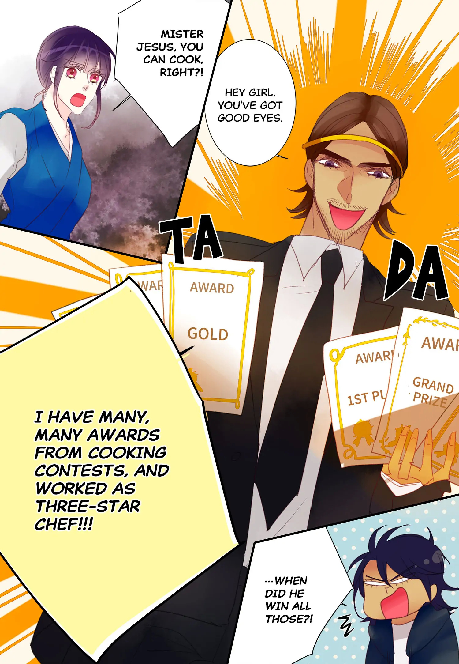 Alcohol Prince chapter 27 - page 3