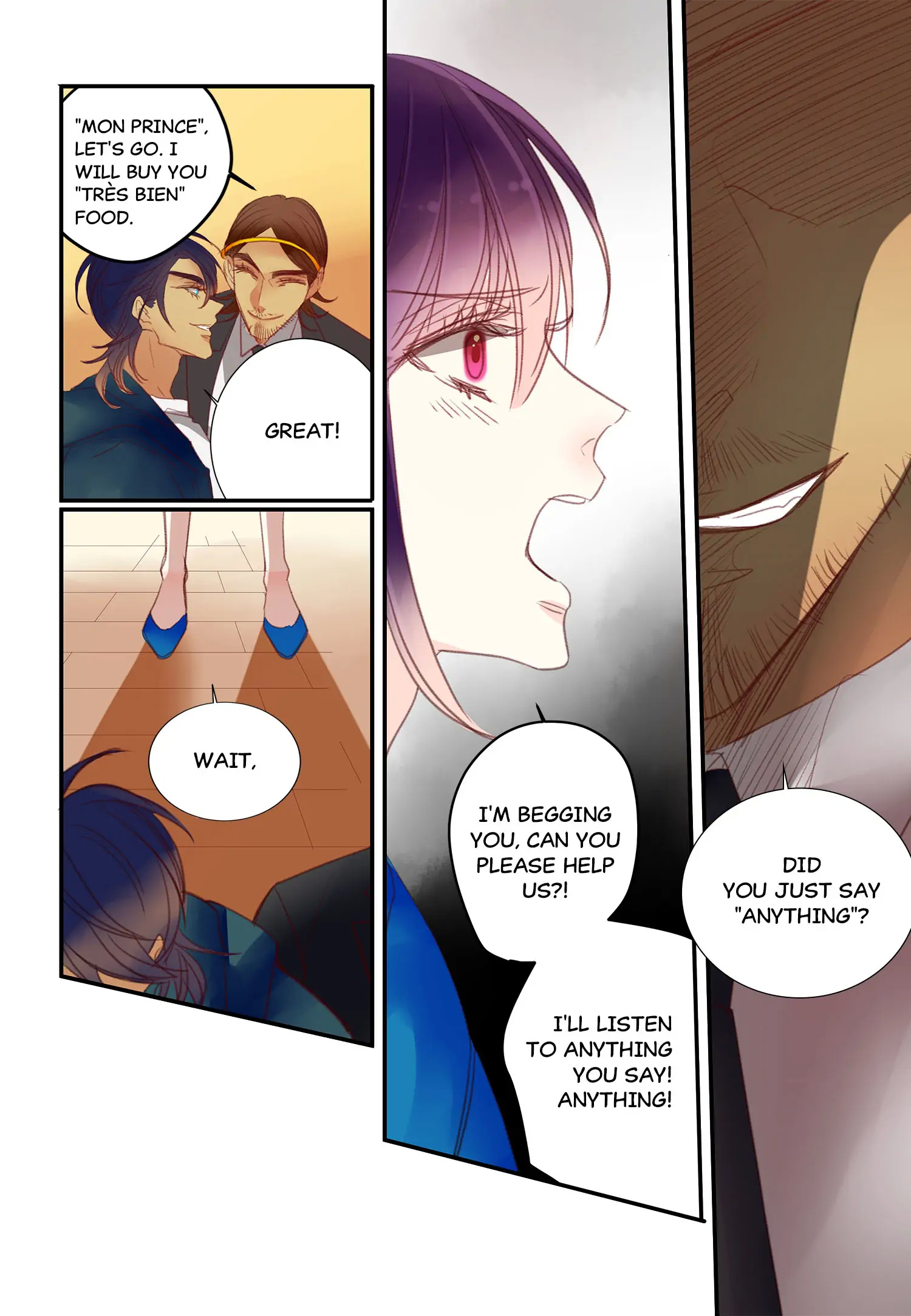 Alcohol Prince chapter 27 - page 5