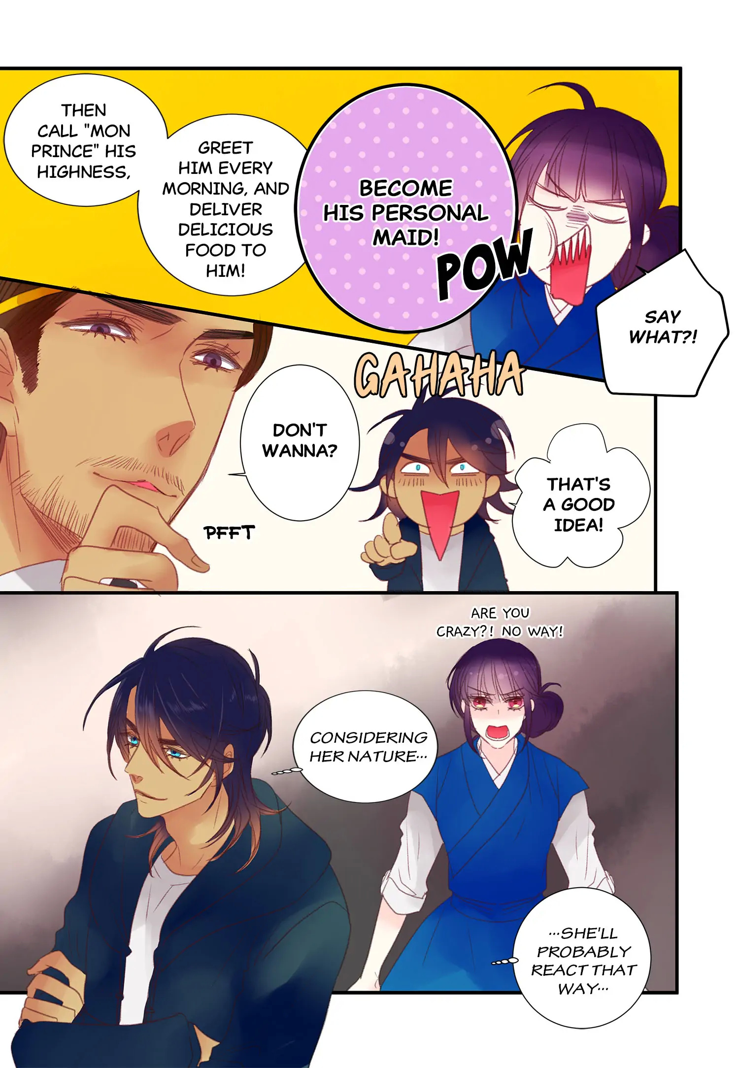 Alcohol Prince chapter 27 - page 6
