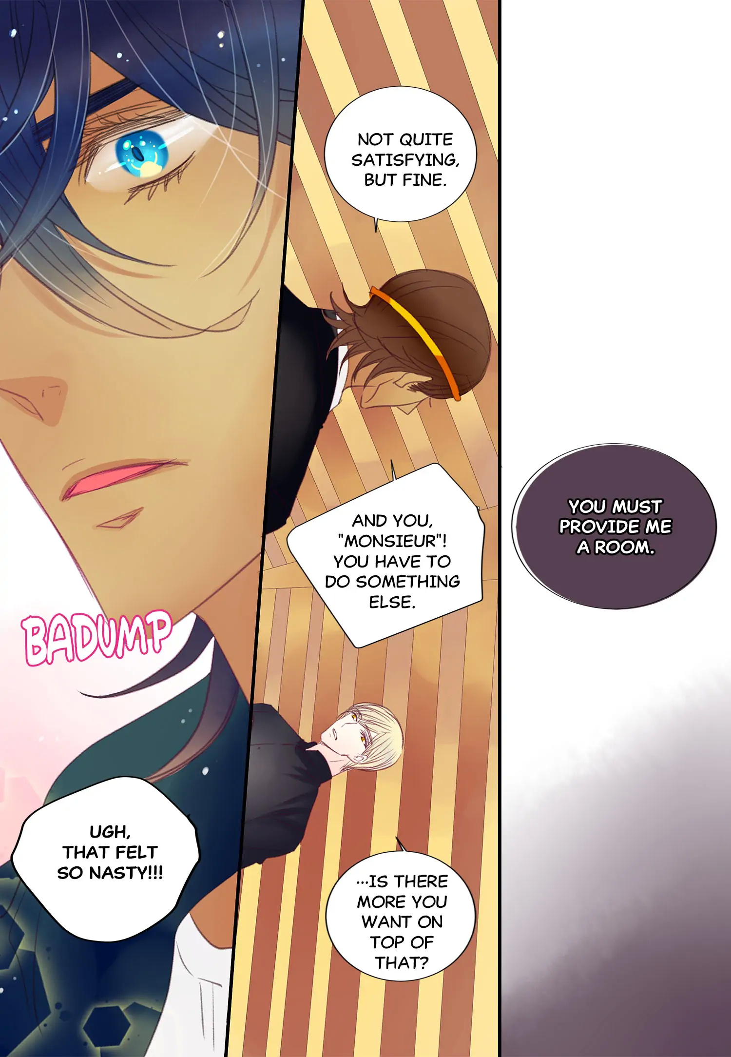 Alcohol Prince chapter 27 - page 8