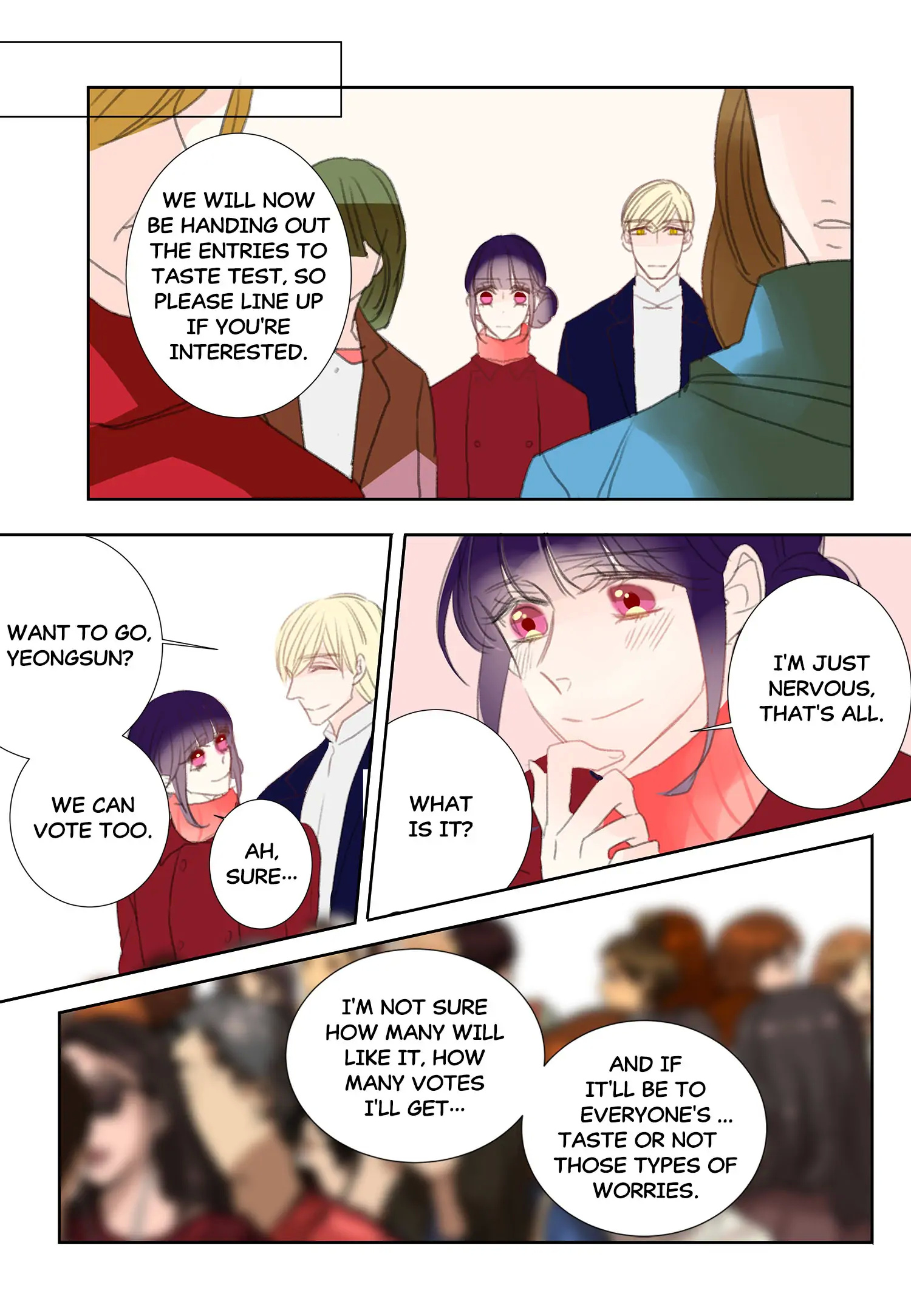 Alcohol Prince chapter 40 - page 10