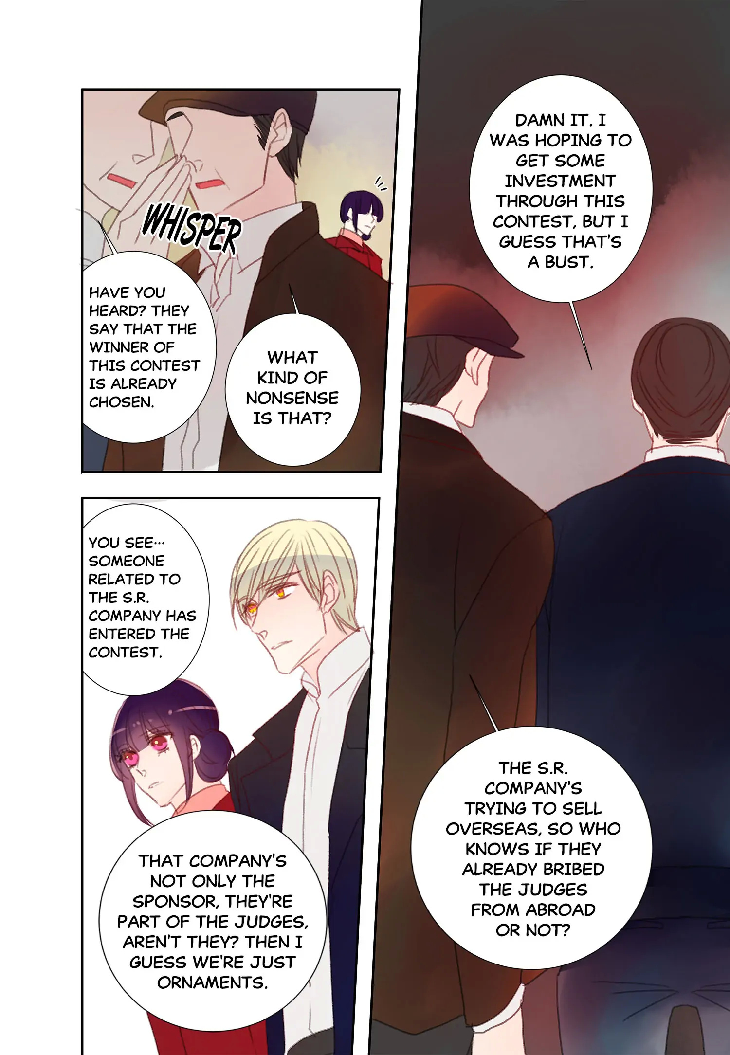 Alcohol Prince chapter 40 - page 11