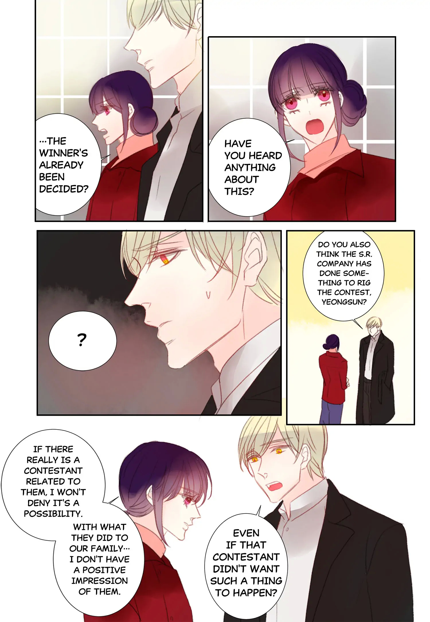 Alcohol Prince chapter 40 - page 12