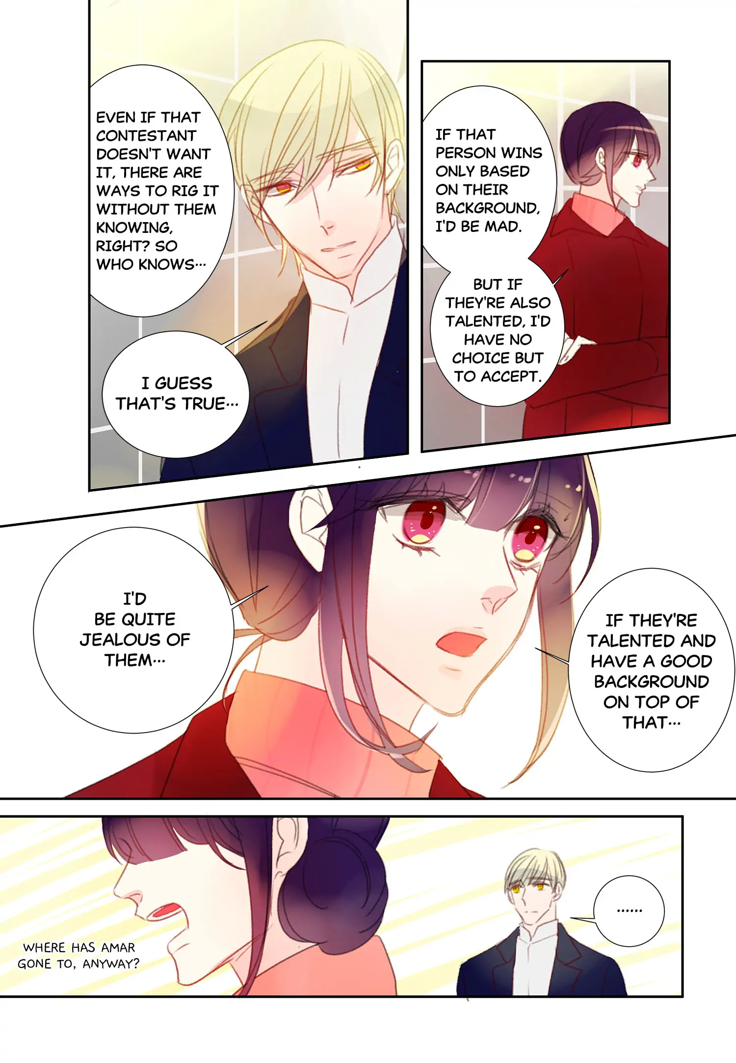 Alcohol Prince chapter 40 - page 13