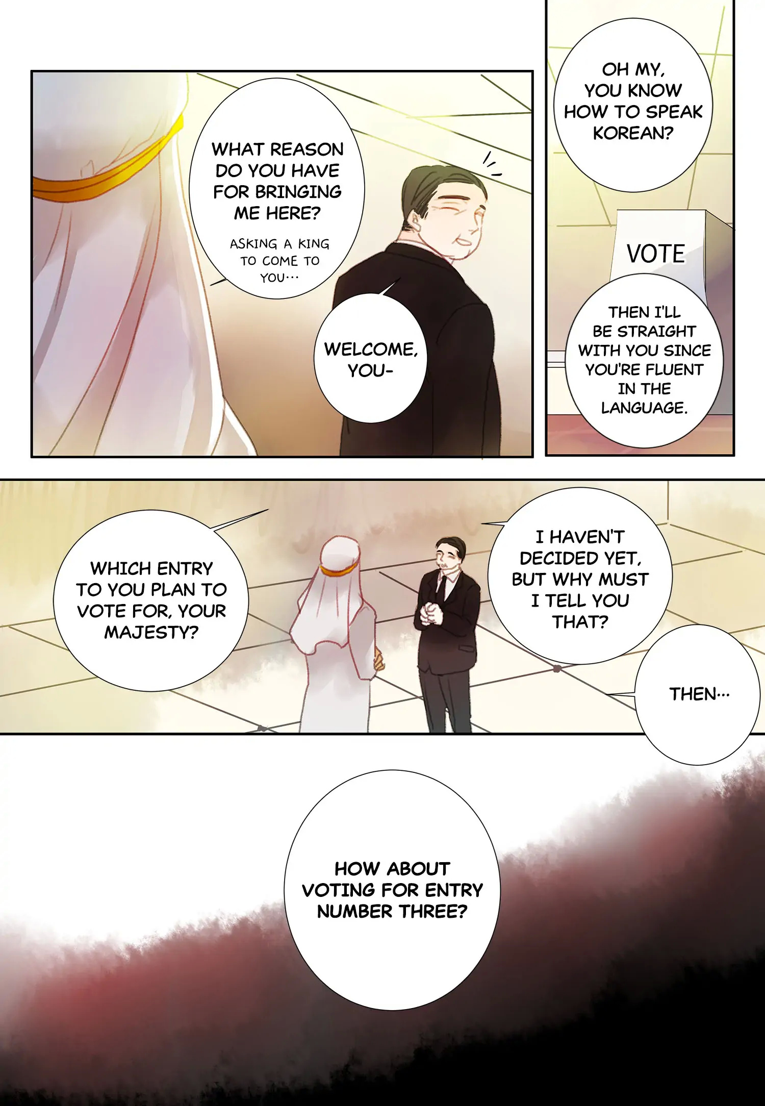 Alcohol Prince chapter 40 - page 16
