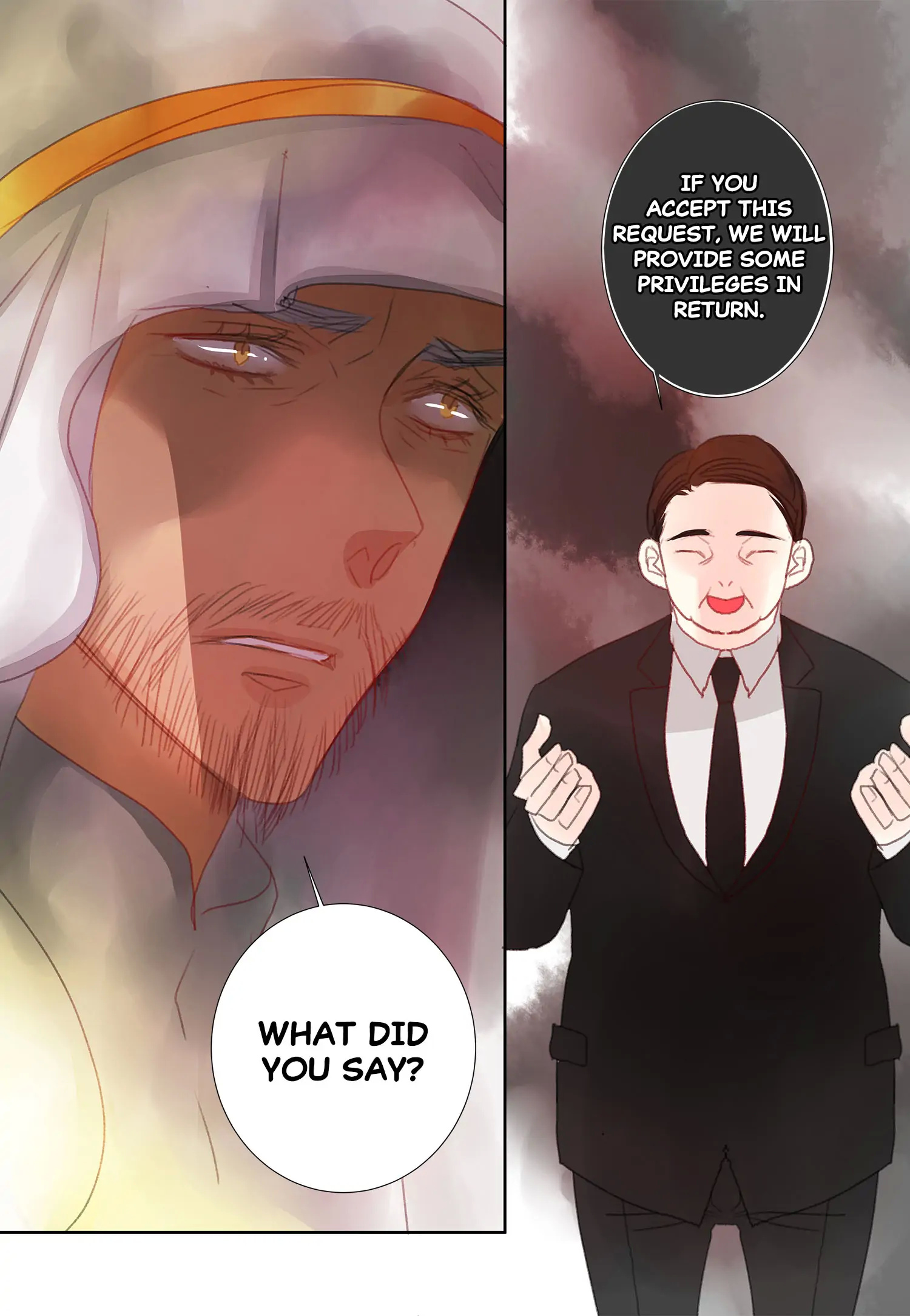 Alcohol Prince chapter 40 - page 17