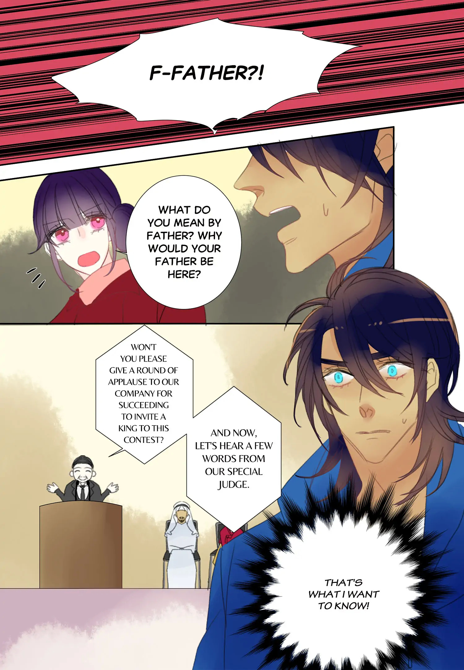 Alcohol Prince chapter 40 - page 3