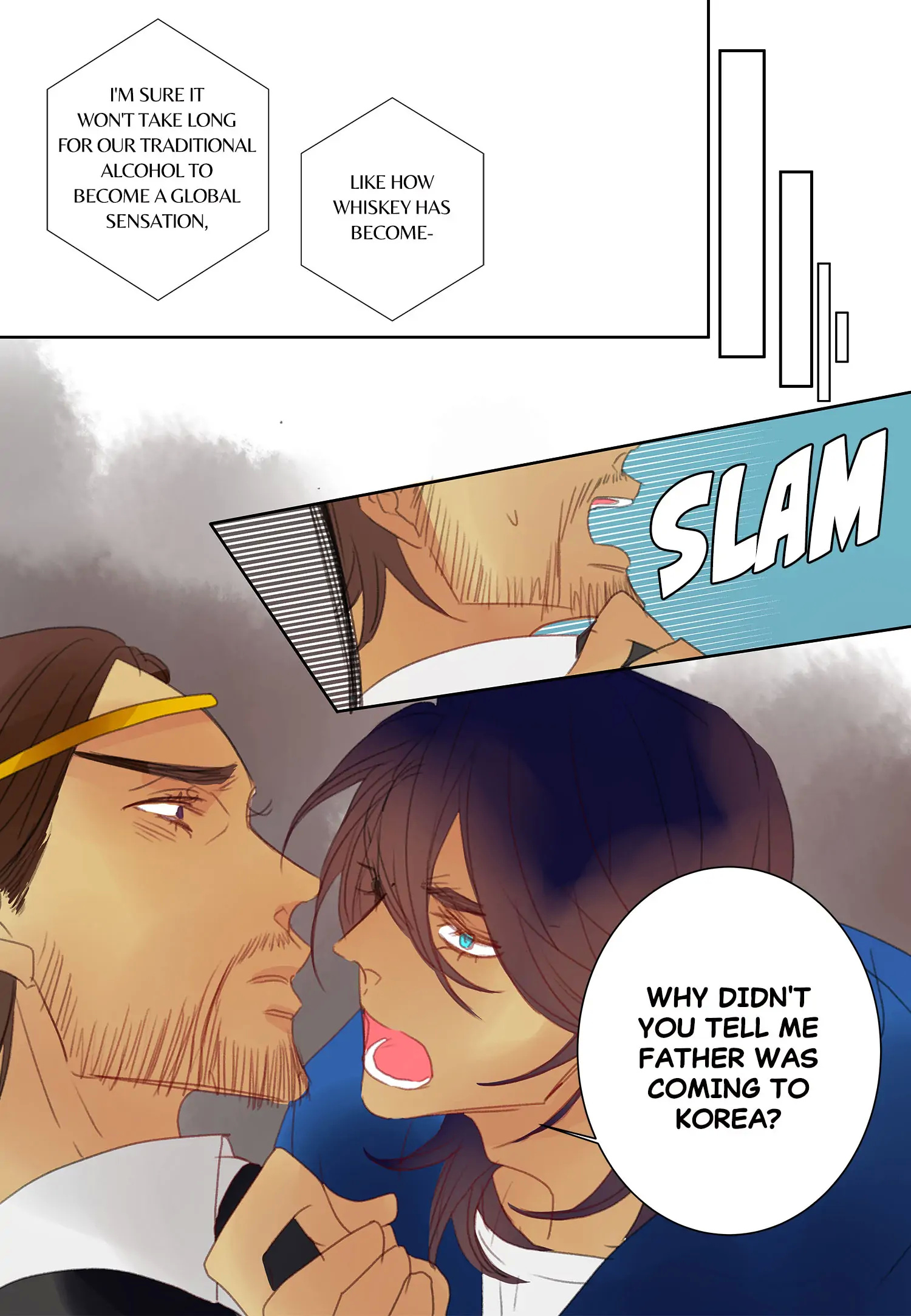 Alcohol Prince chapter 40 - page 7
