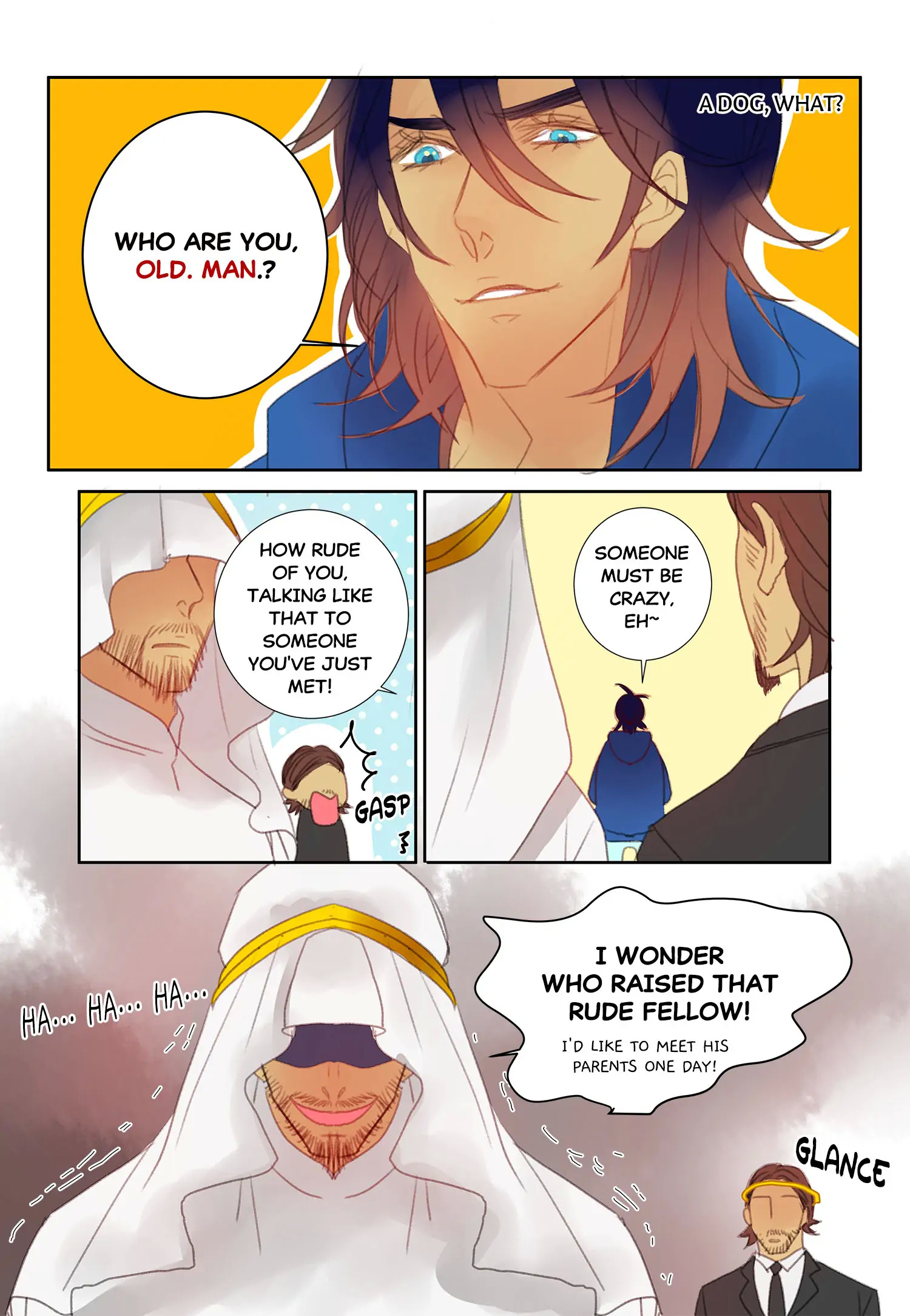 Alcohol Prince chapter 40 - page 9