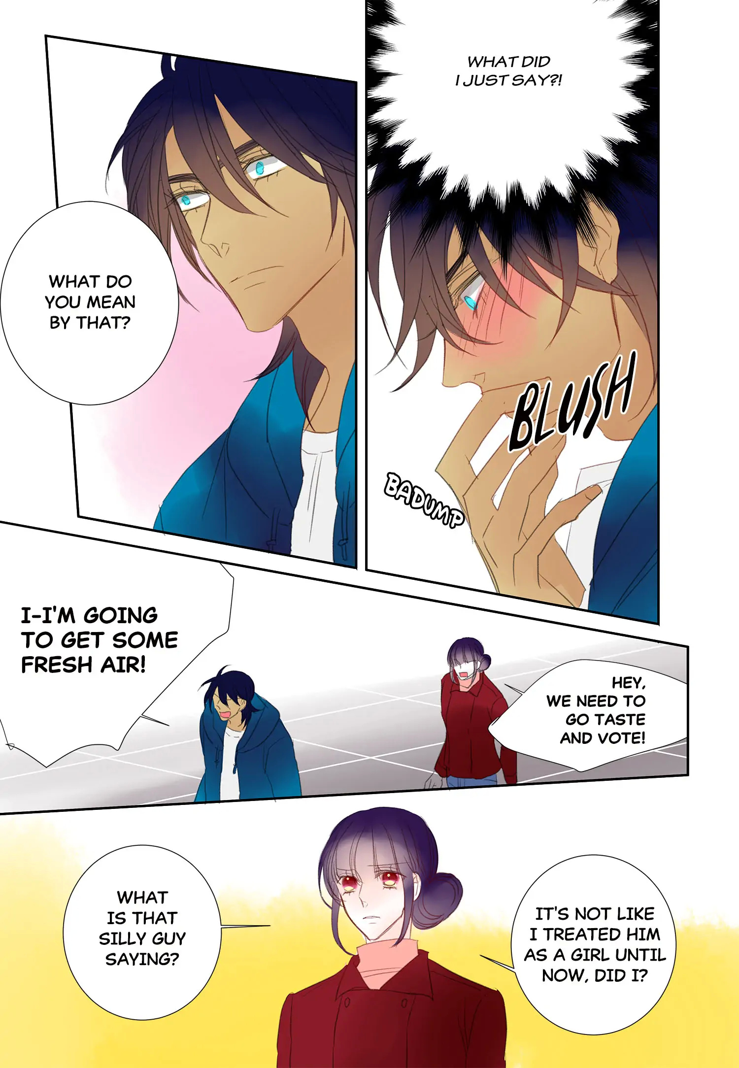 Alcohol Prince chapter 41 - page 10