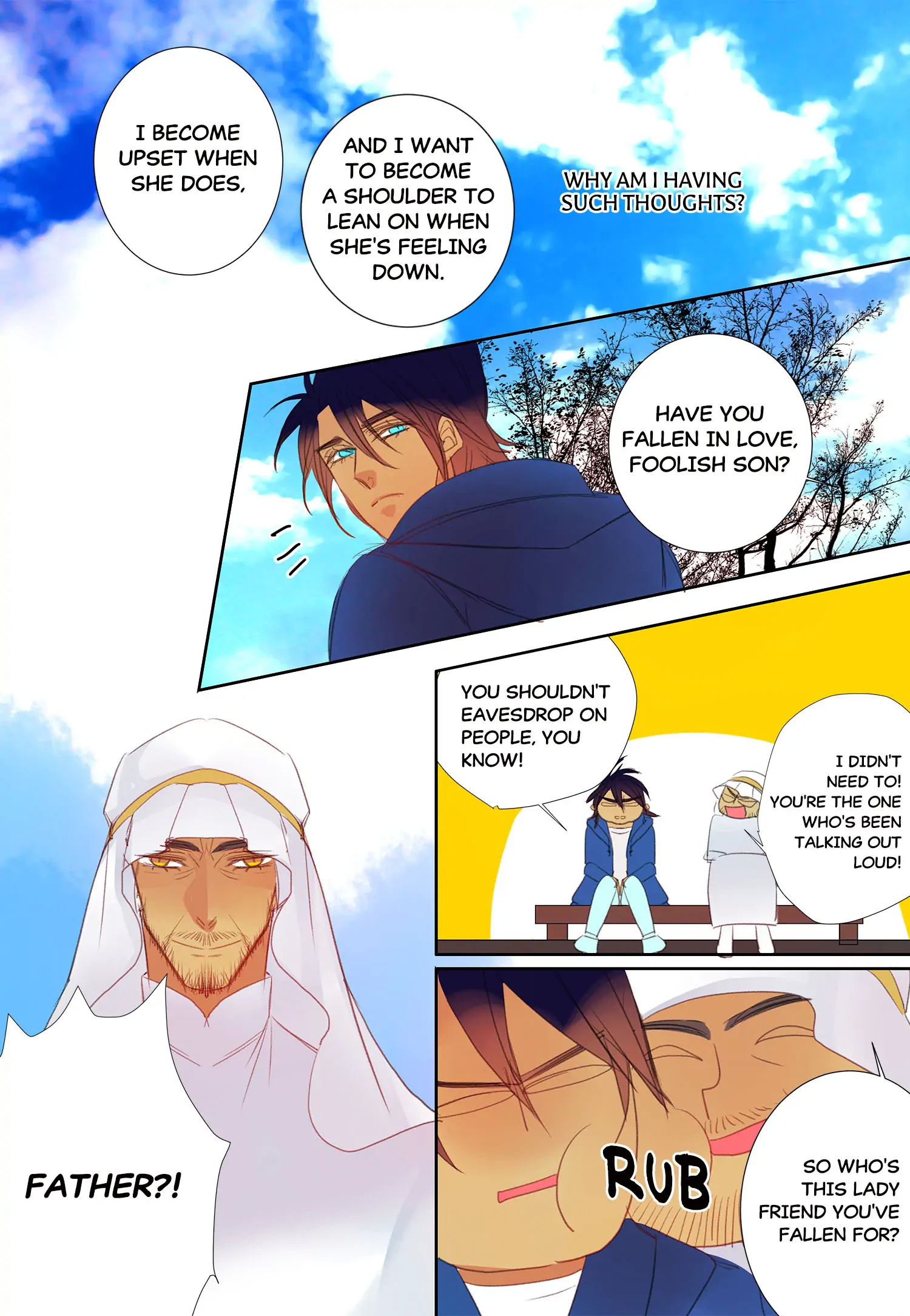 Alcohol Prince chapter 41 - page 12