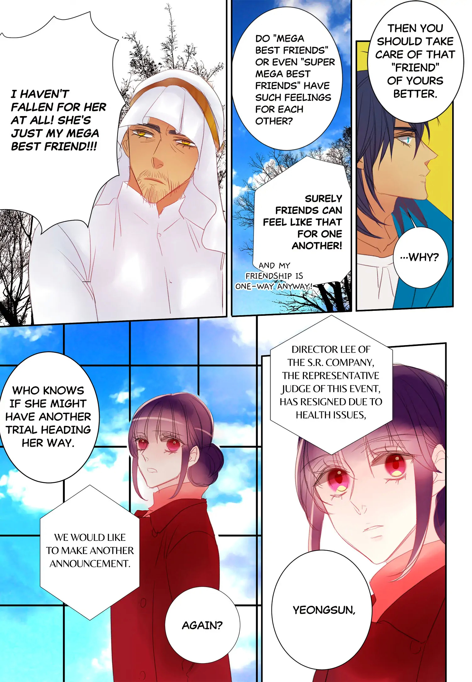 Alcohol Prince chapter 41 - page 13