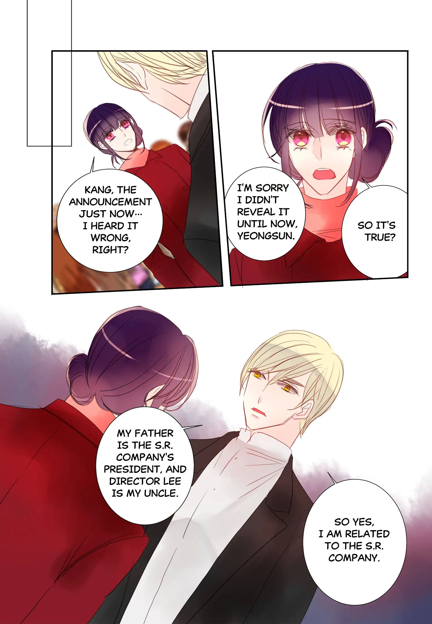 Alcohol Prince chapter 41 - page 15