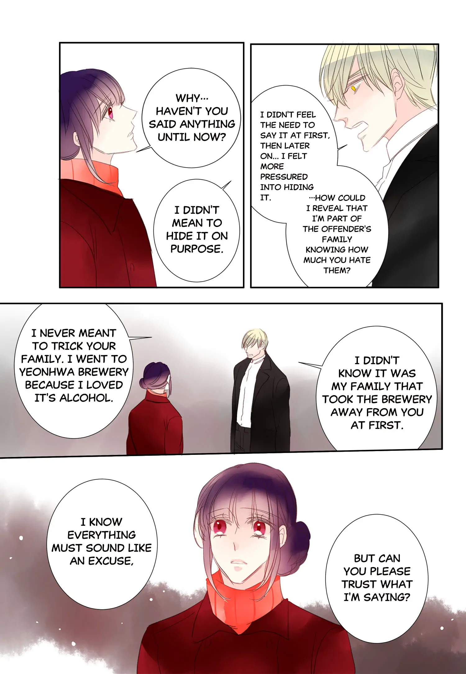 Alcohol Prince chapter 41 - page 16