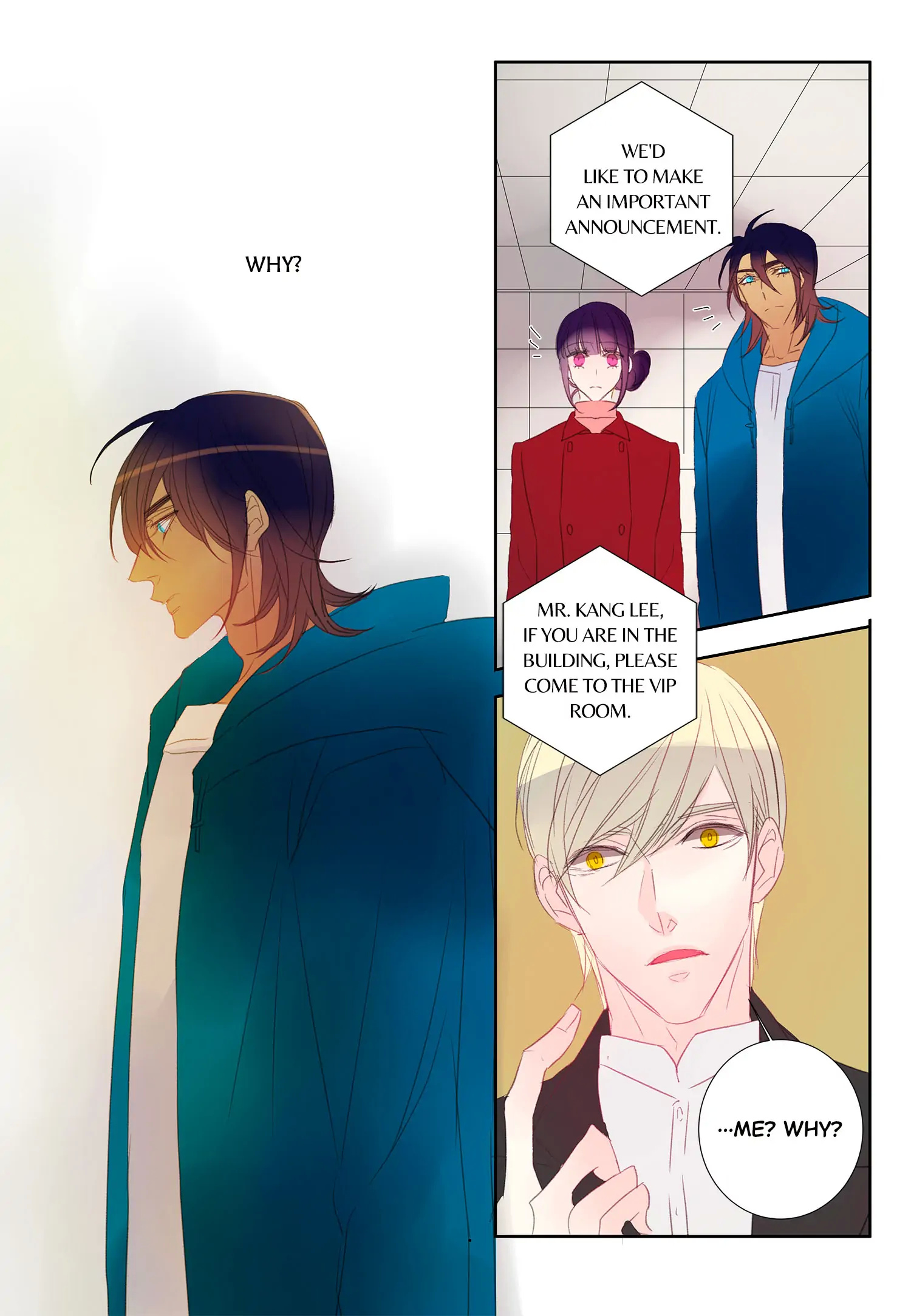 Alcohol Prince chapter 41 - page 4